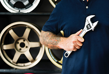 Кузовний ремонт