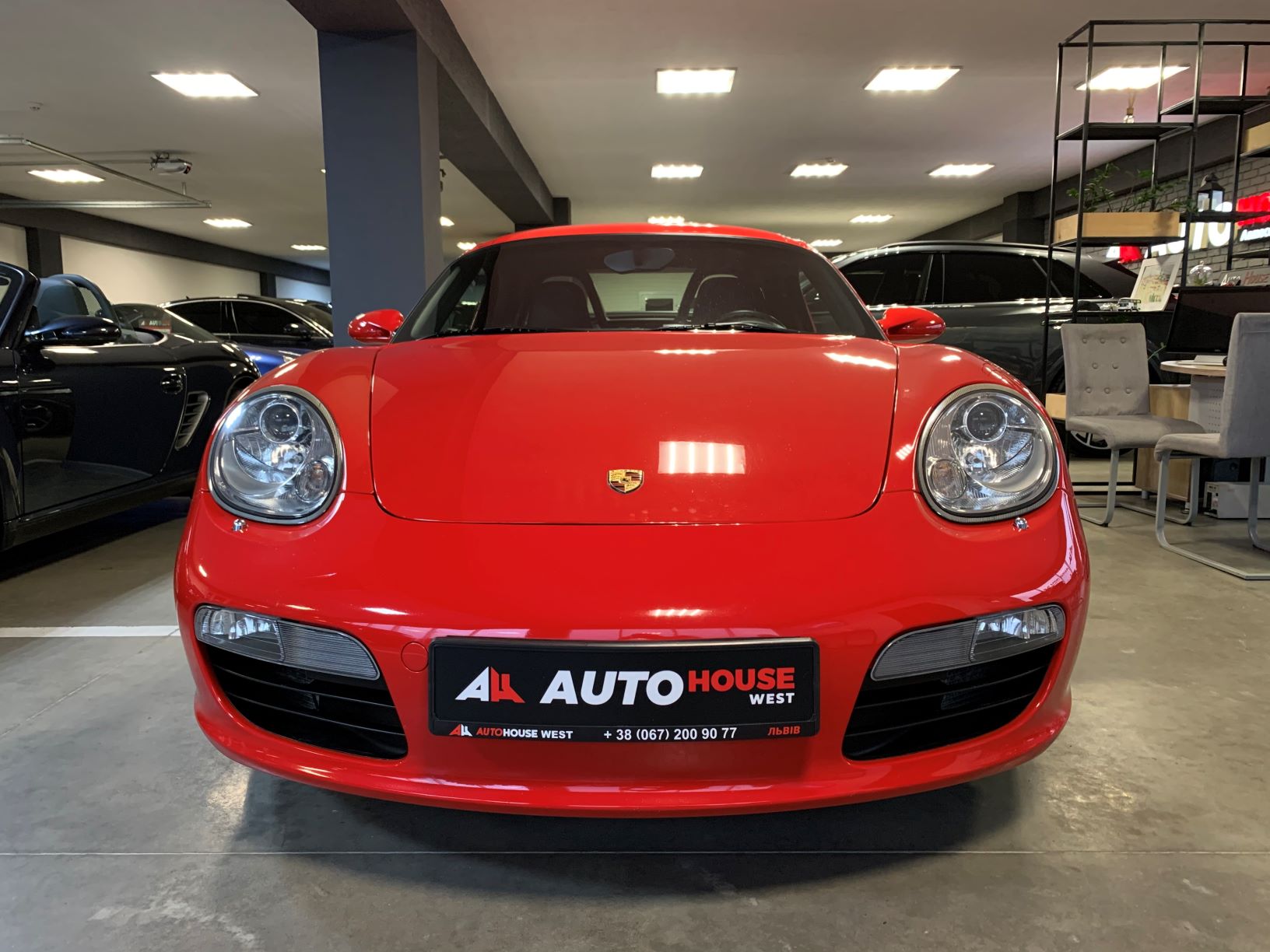 Porsche Boxster