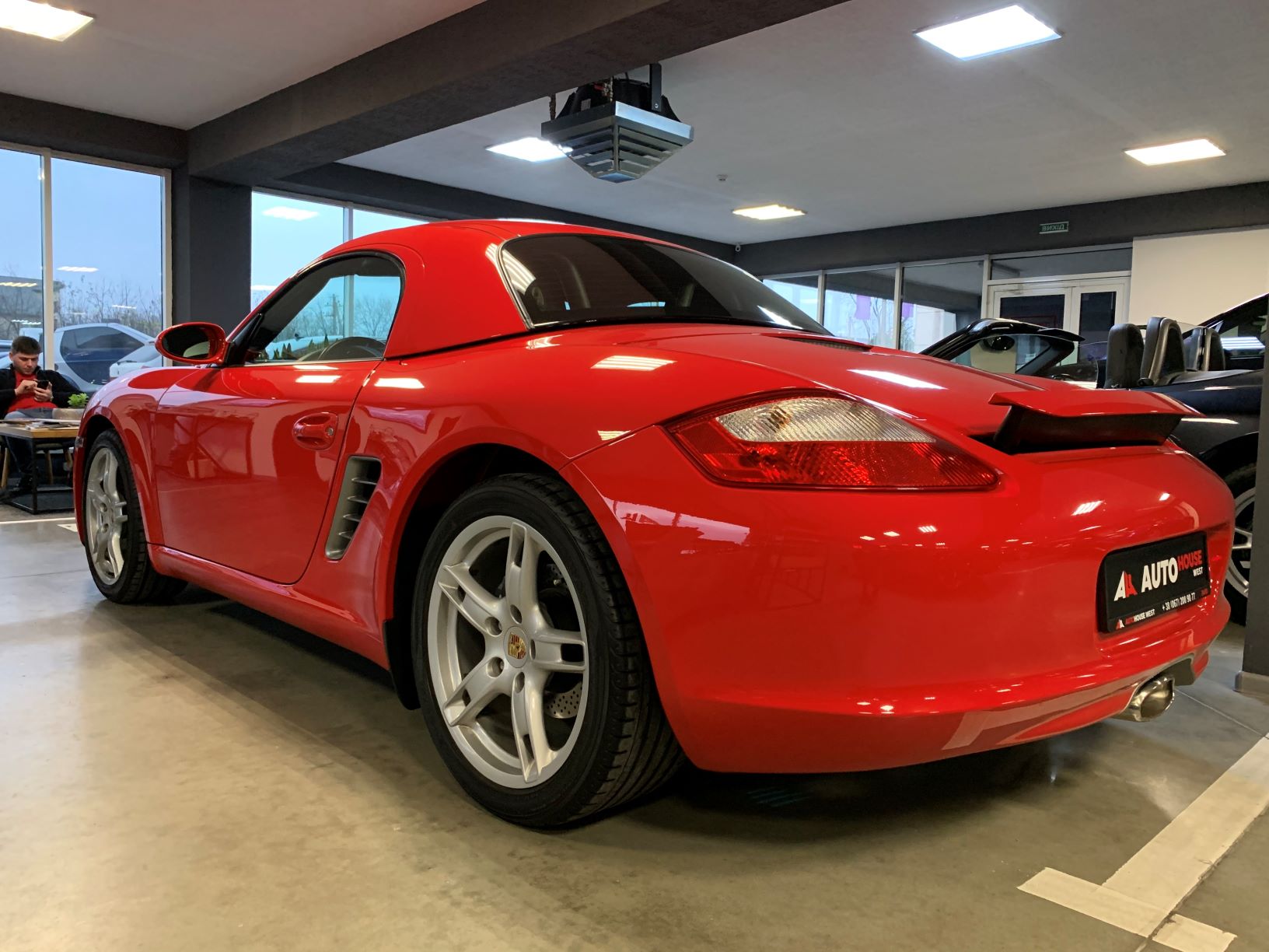 Porsche Boxster