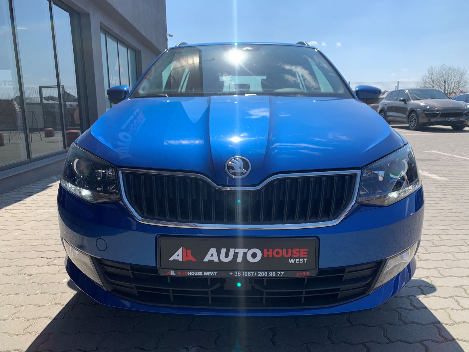Skoda Fabia 2016