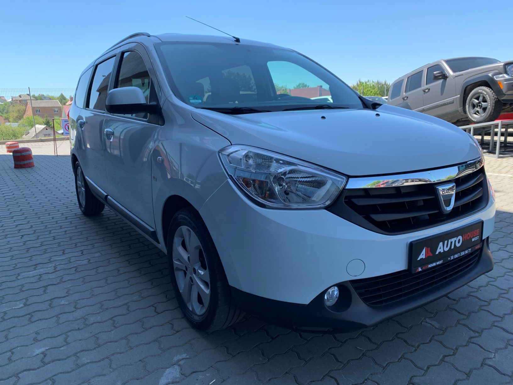 Dacia Lodgy