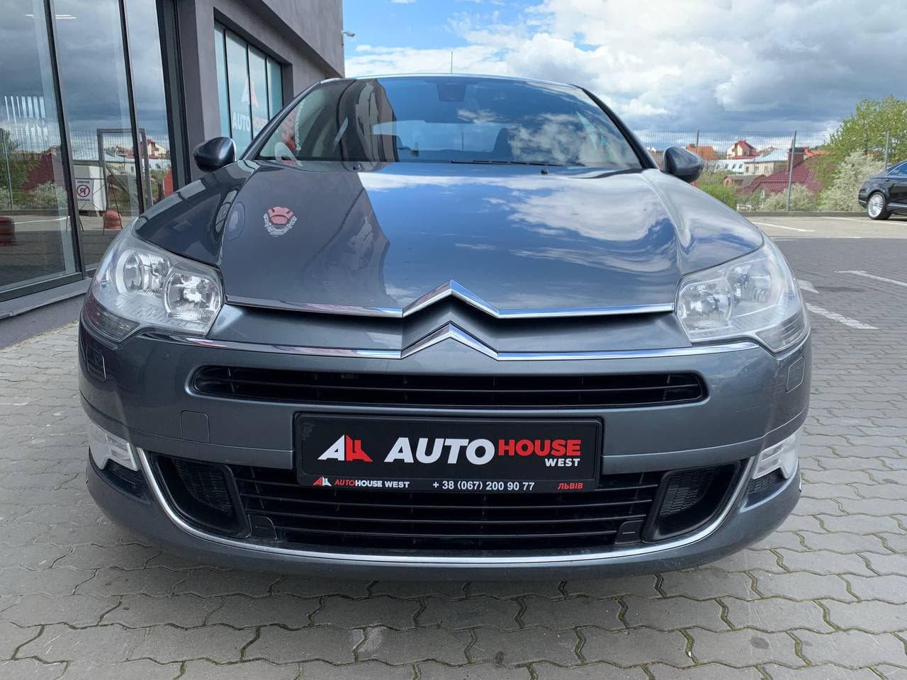 Citroen C5 2010