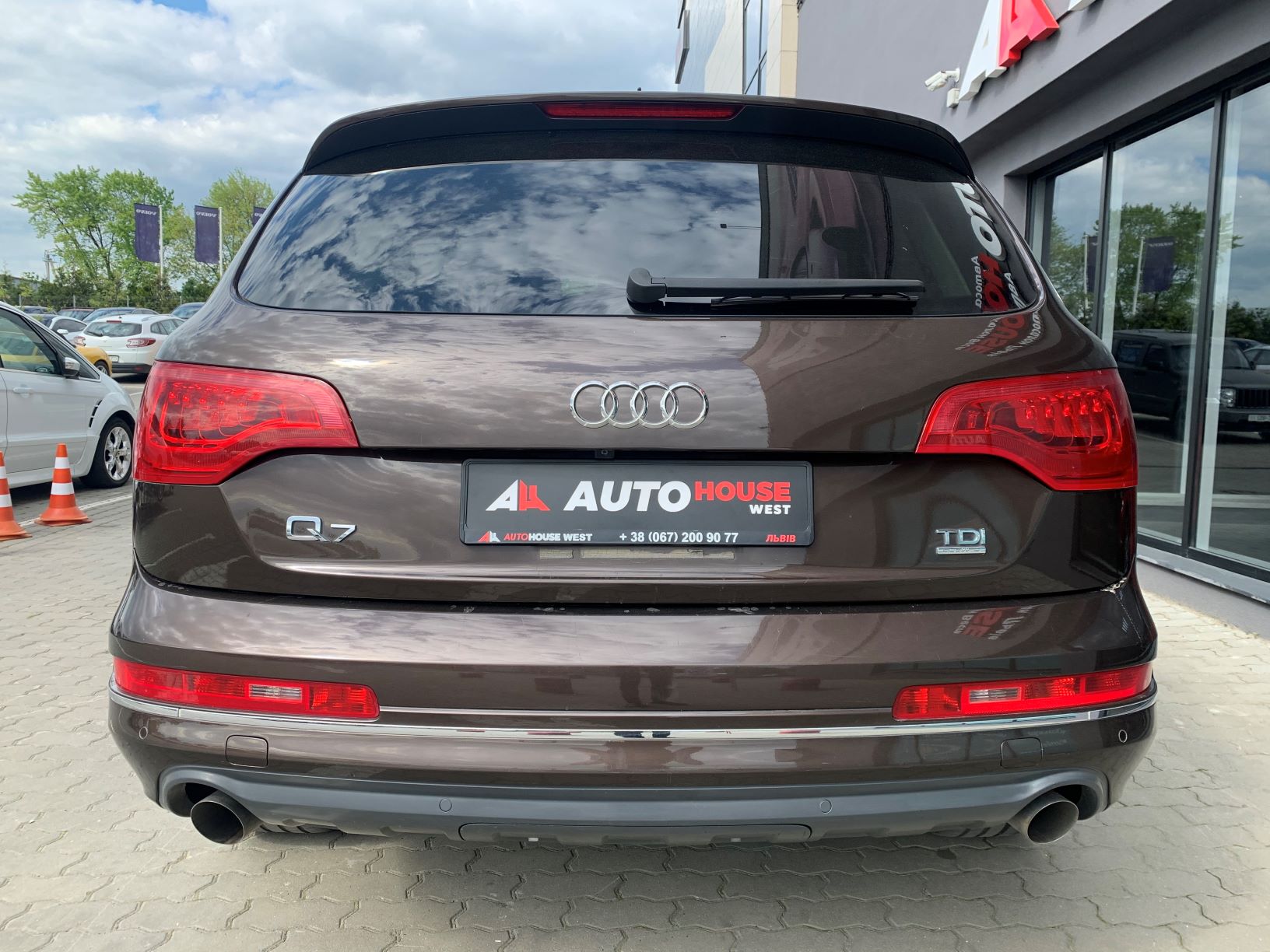 Audi Q7