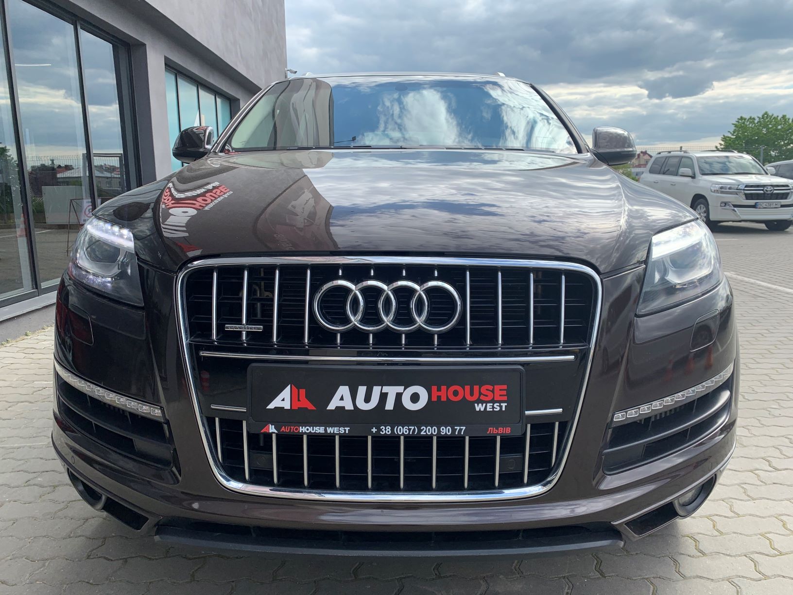 Audi Q7