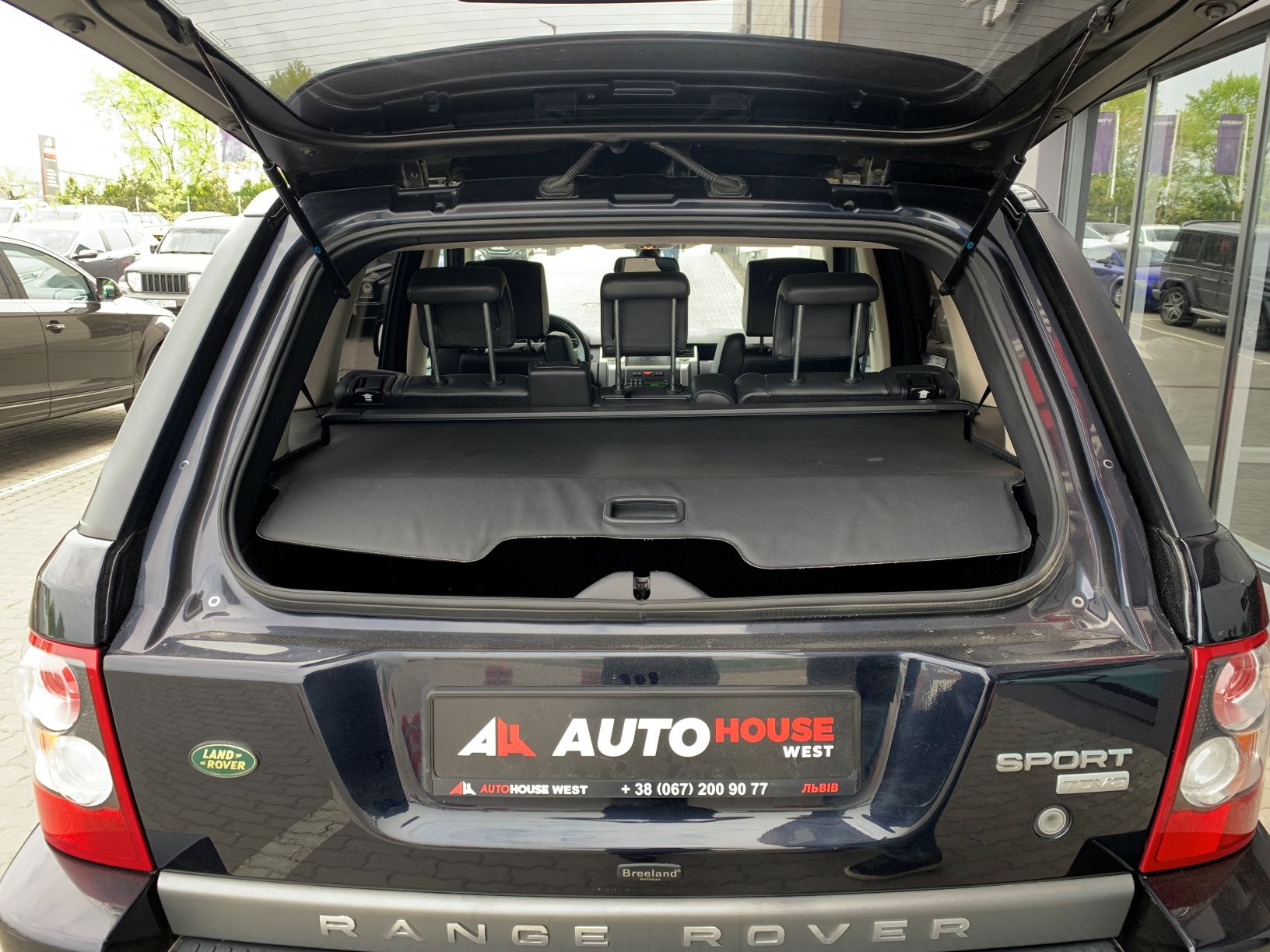 Land Rover Range Rover Sport