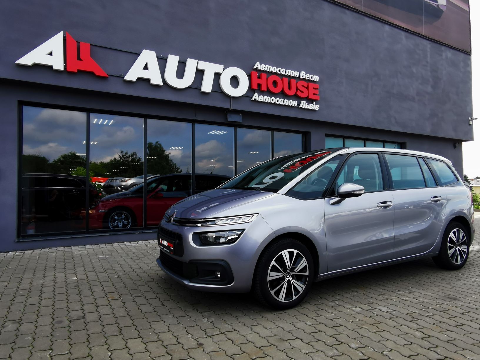 Citroen Grand C4 Picasso