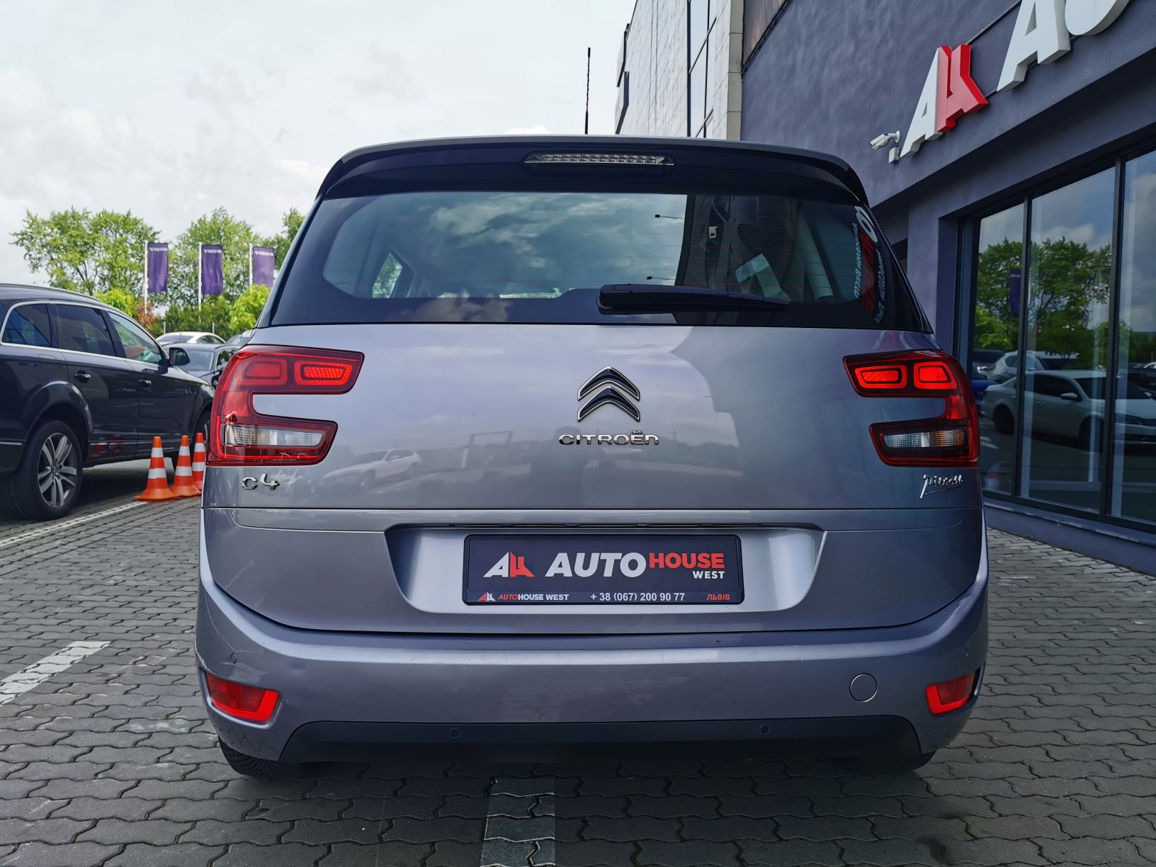Citroen Grand C4 Picasso