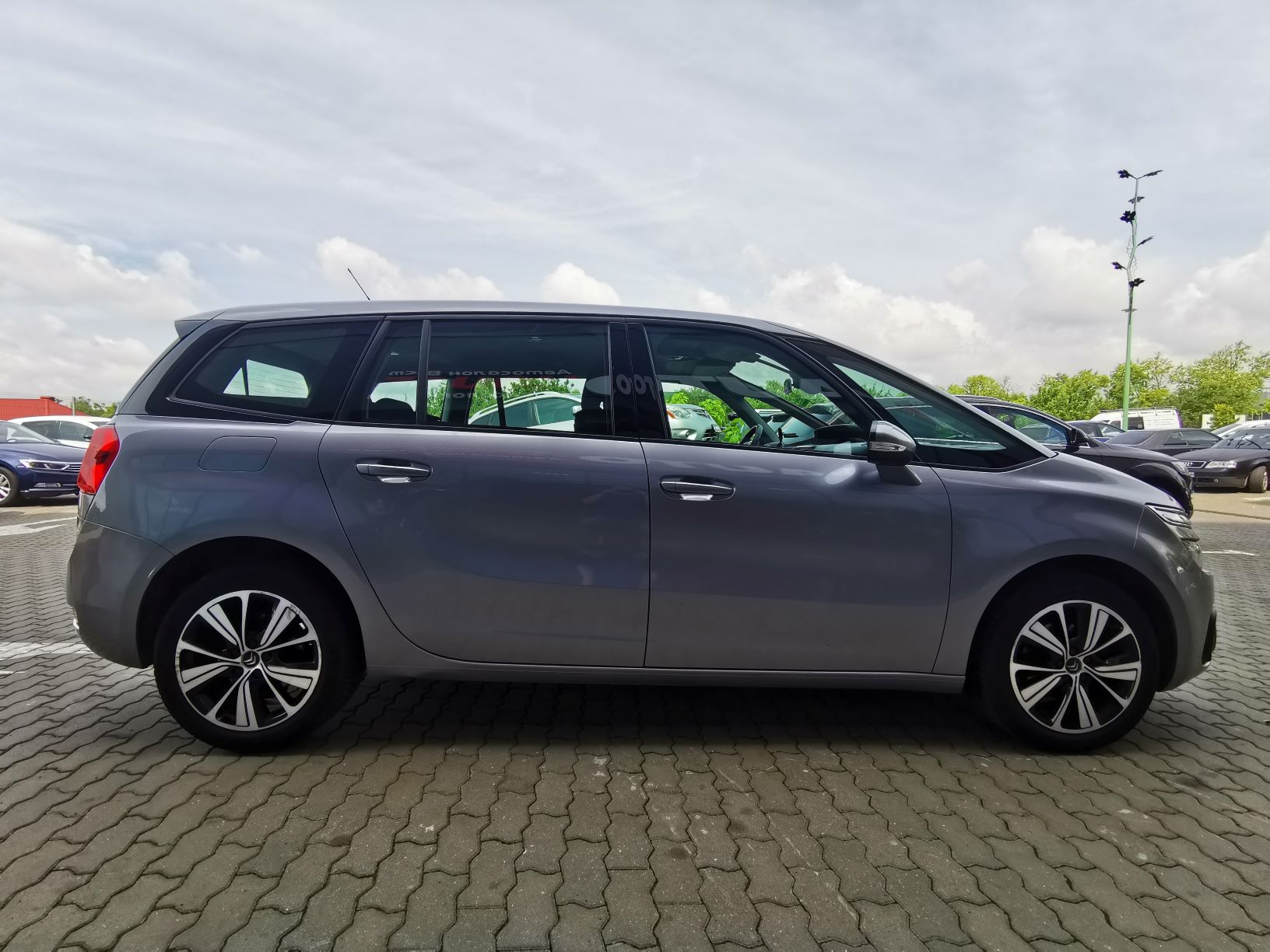 Citroen Grand C4 Picasso