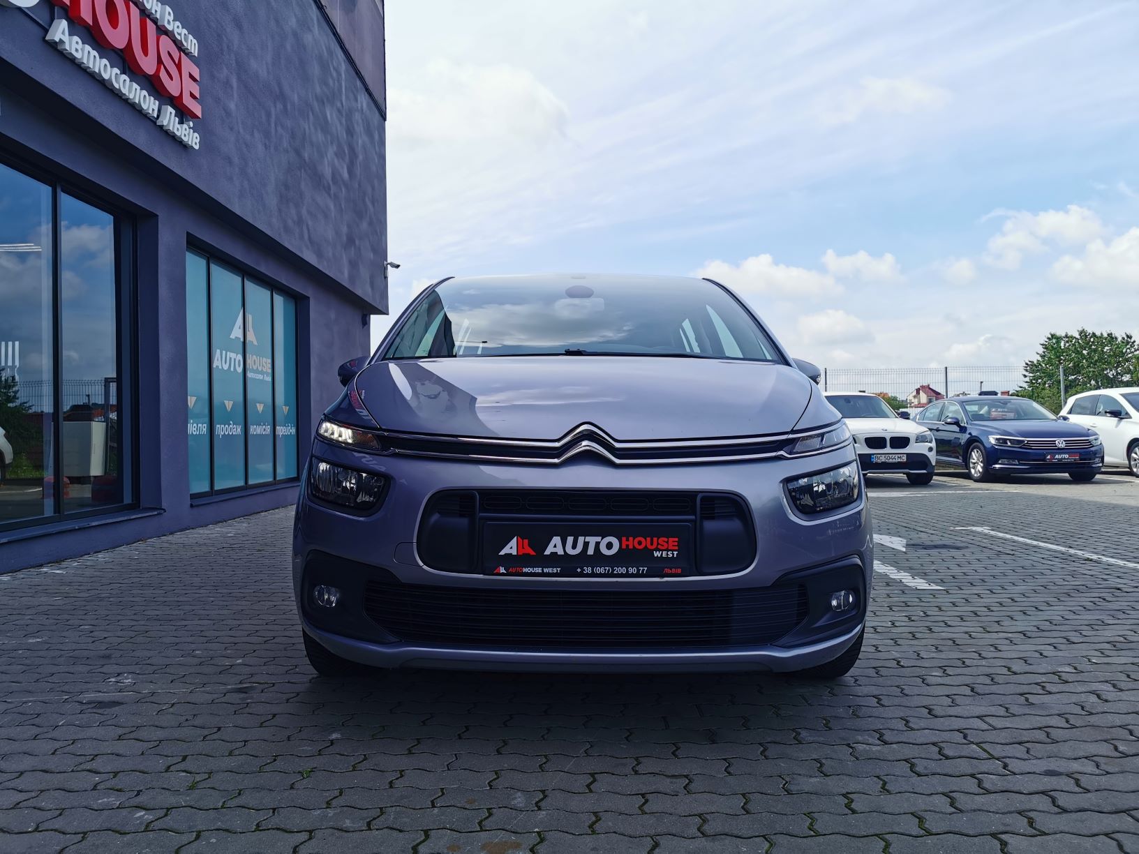 Citroen Grand C4 Picasso