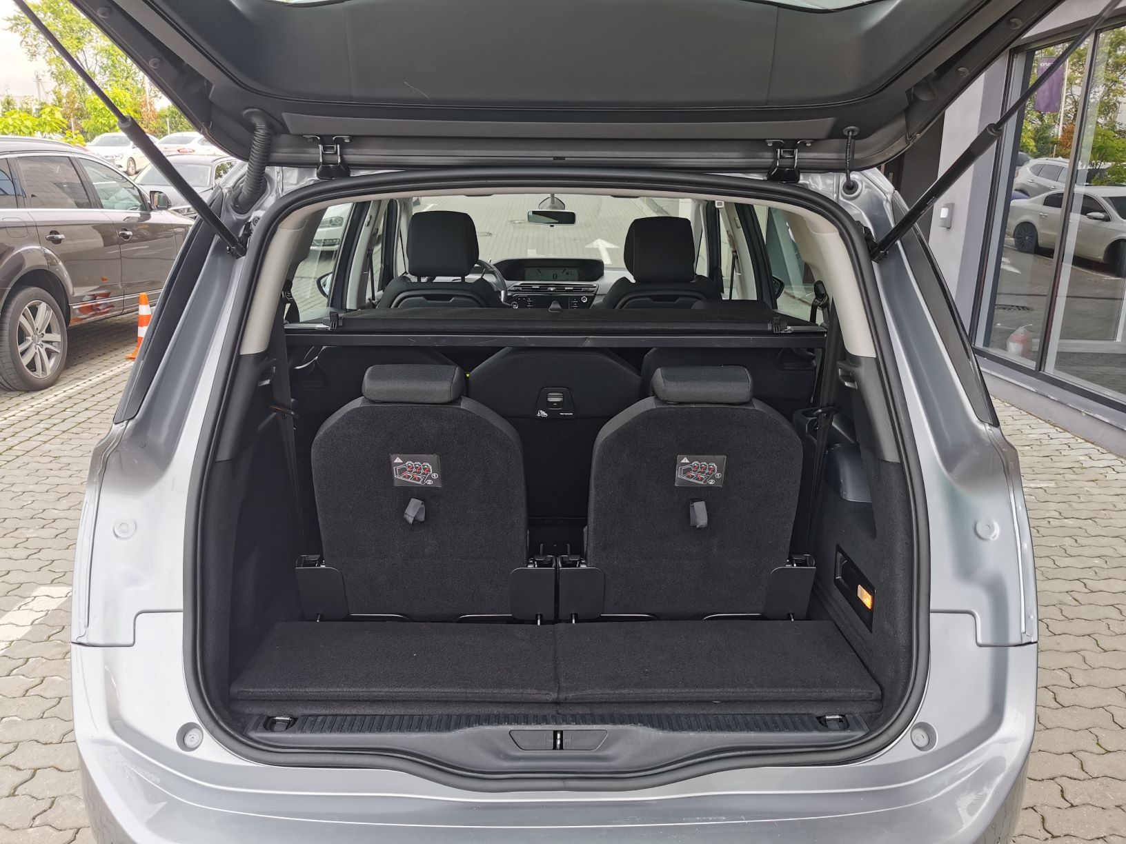 Citroen Grand C4 Picasso