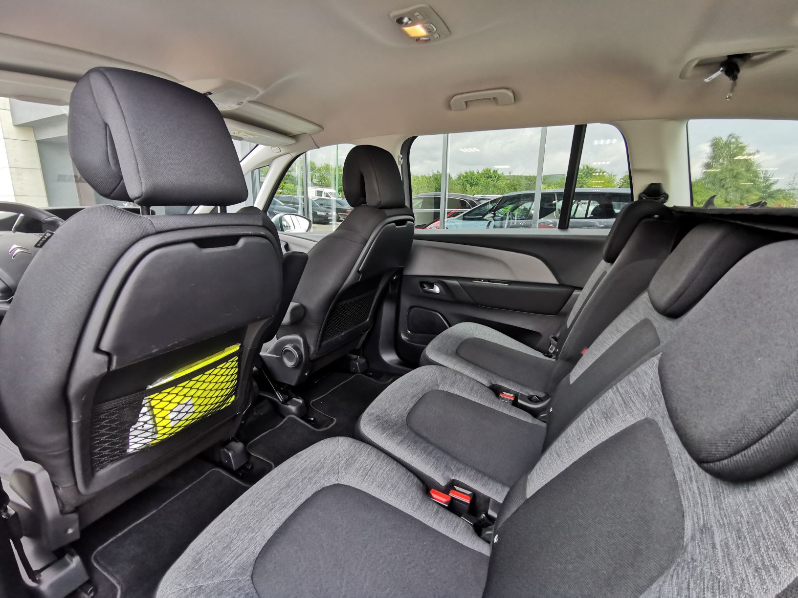 Citroen Grand C4 Picasso