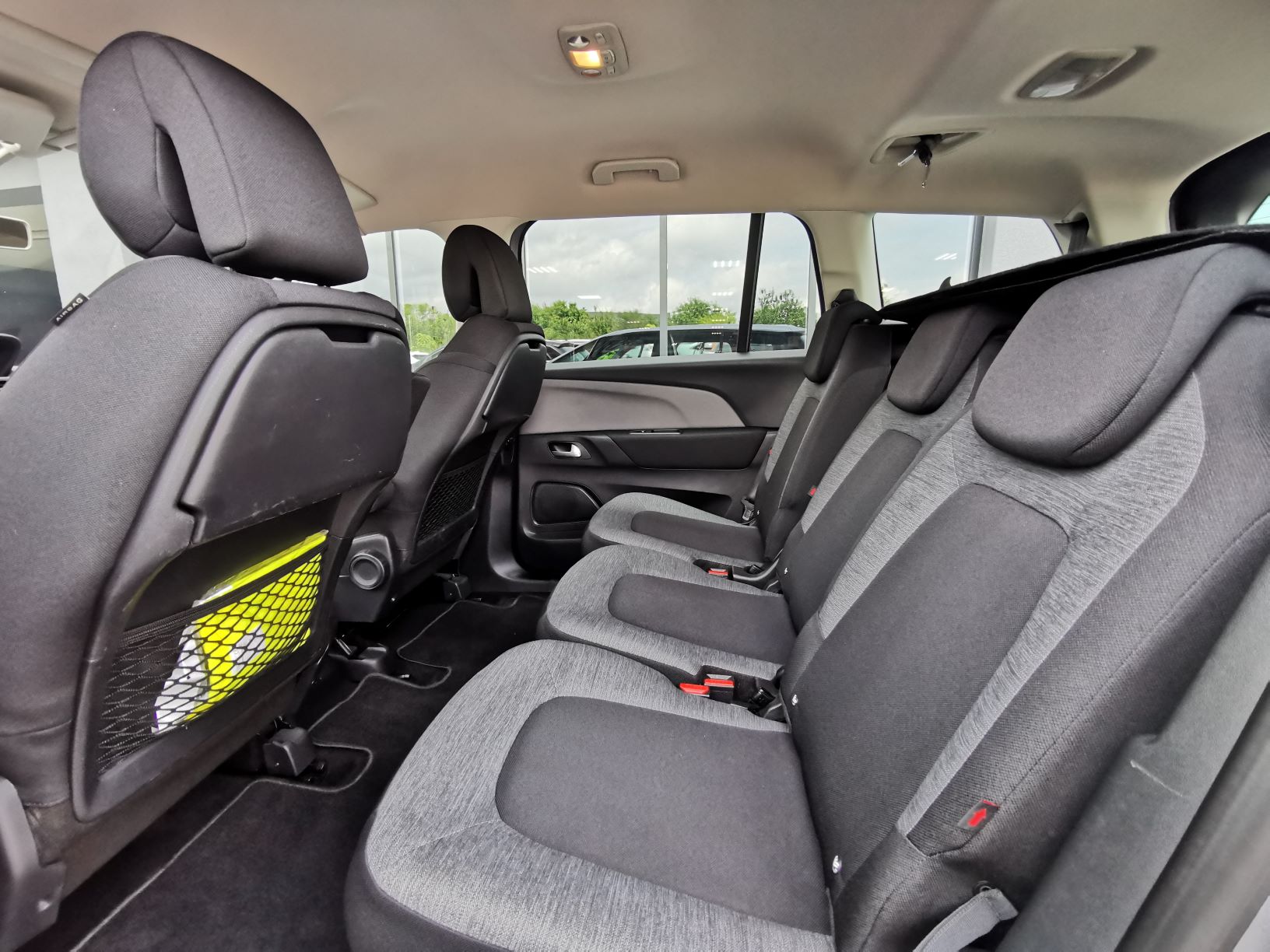 Citroen Grand C4 Picasso