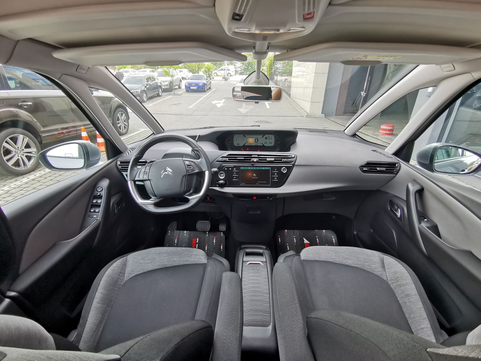 Citroen Grand C4 Picasso