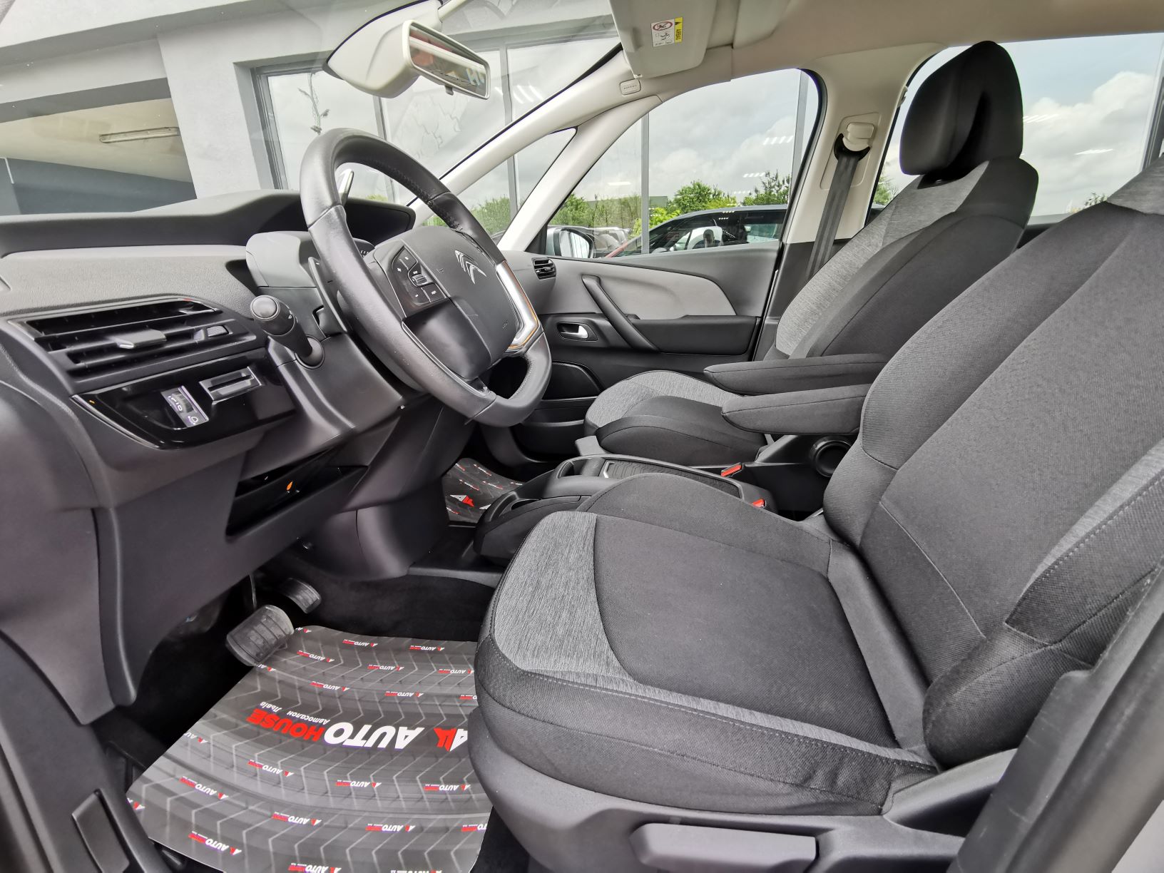 Citroen Grand C4 Picasso