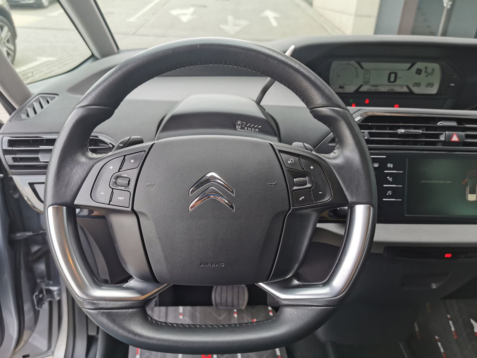 Citroen Grand C4 Picasso