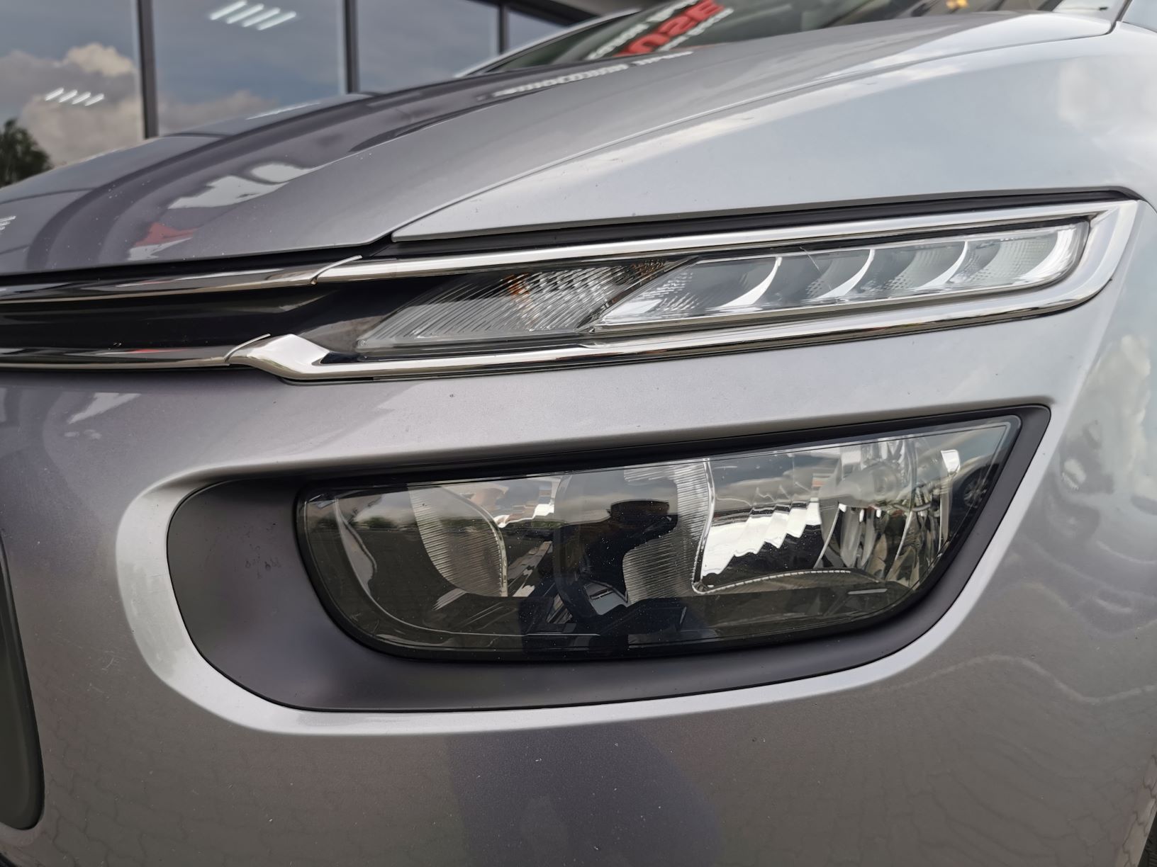 Citroen Grand C4 Picasso