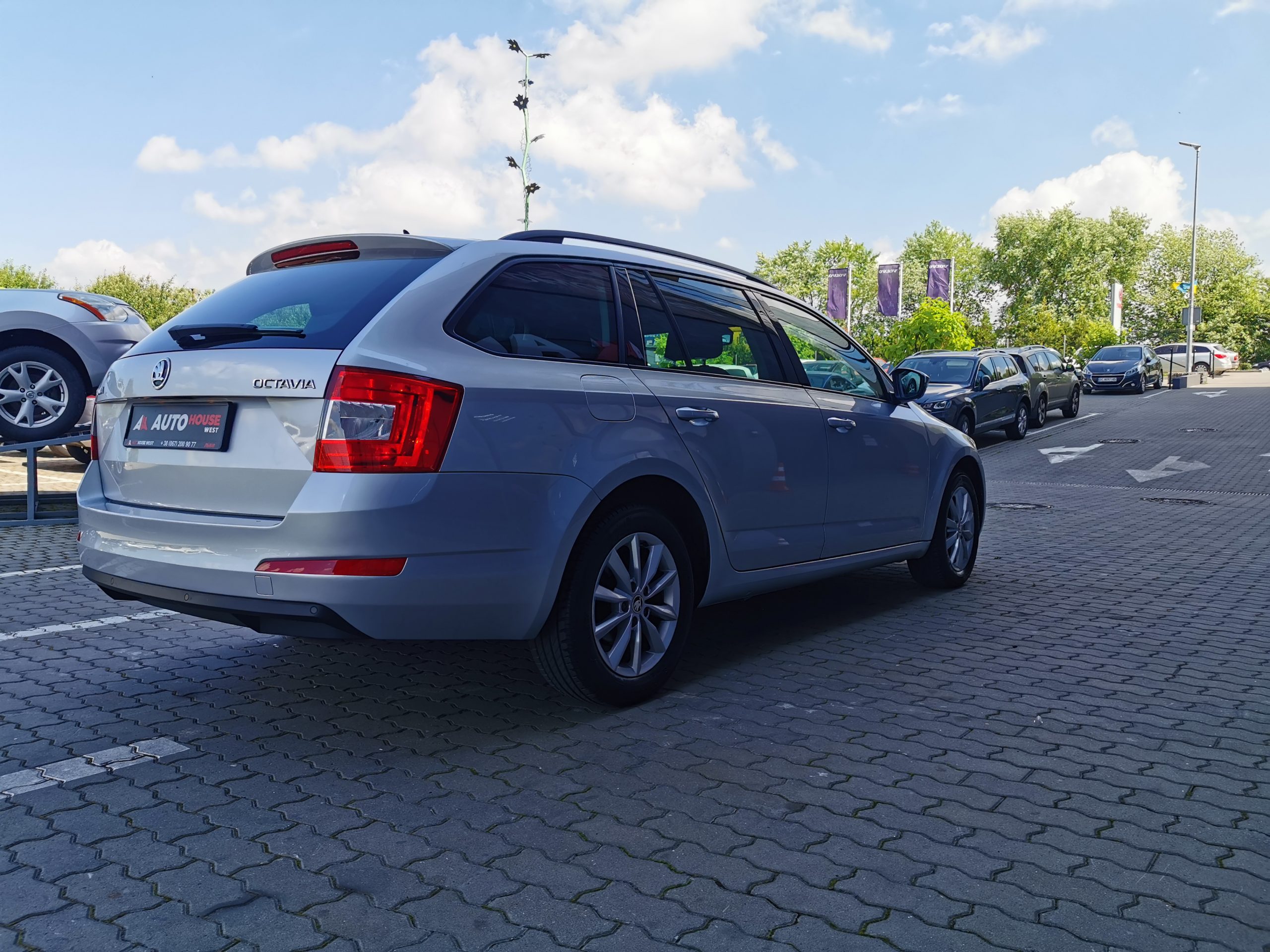 Skoda Octavia A7
