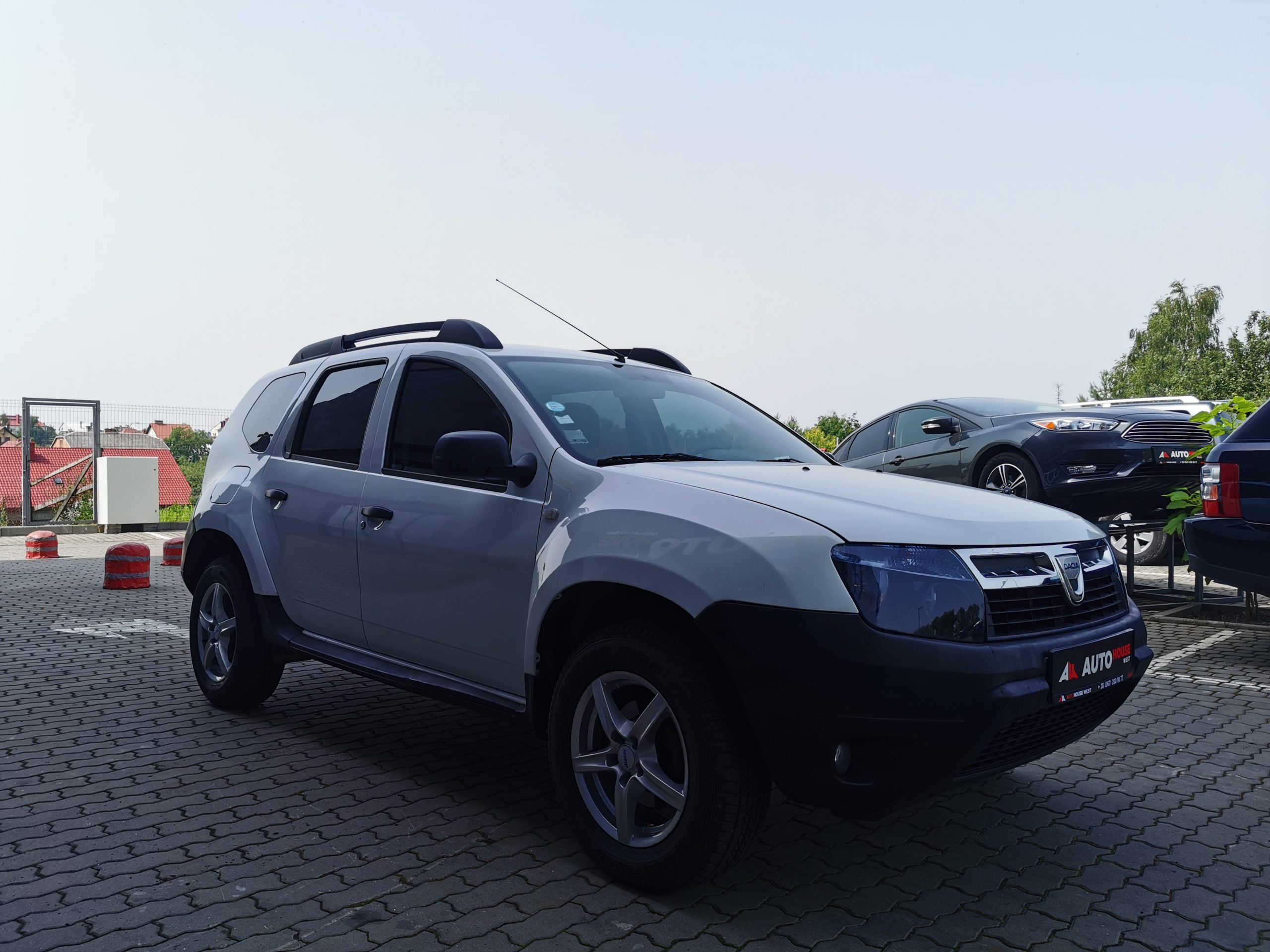 Dacia Duster 4WD