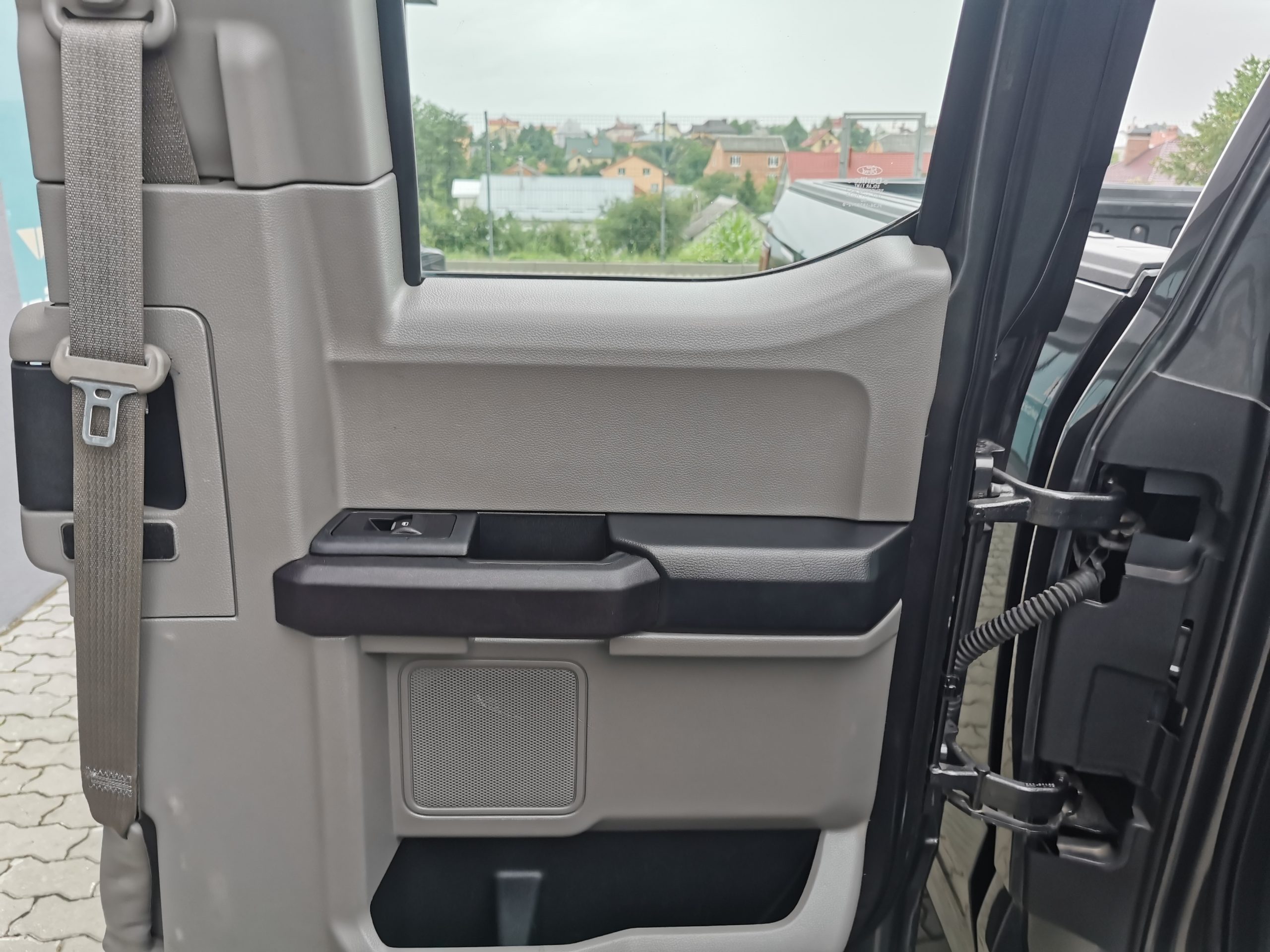 Ford F-150 4WD Super Cab