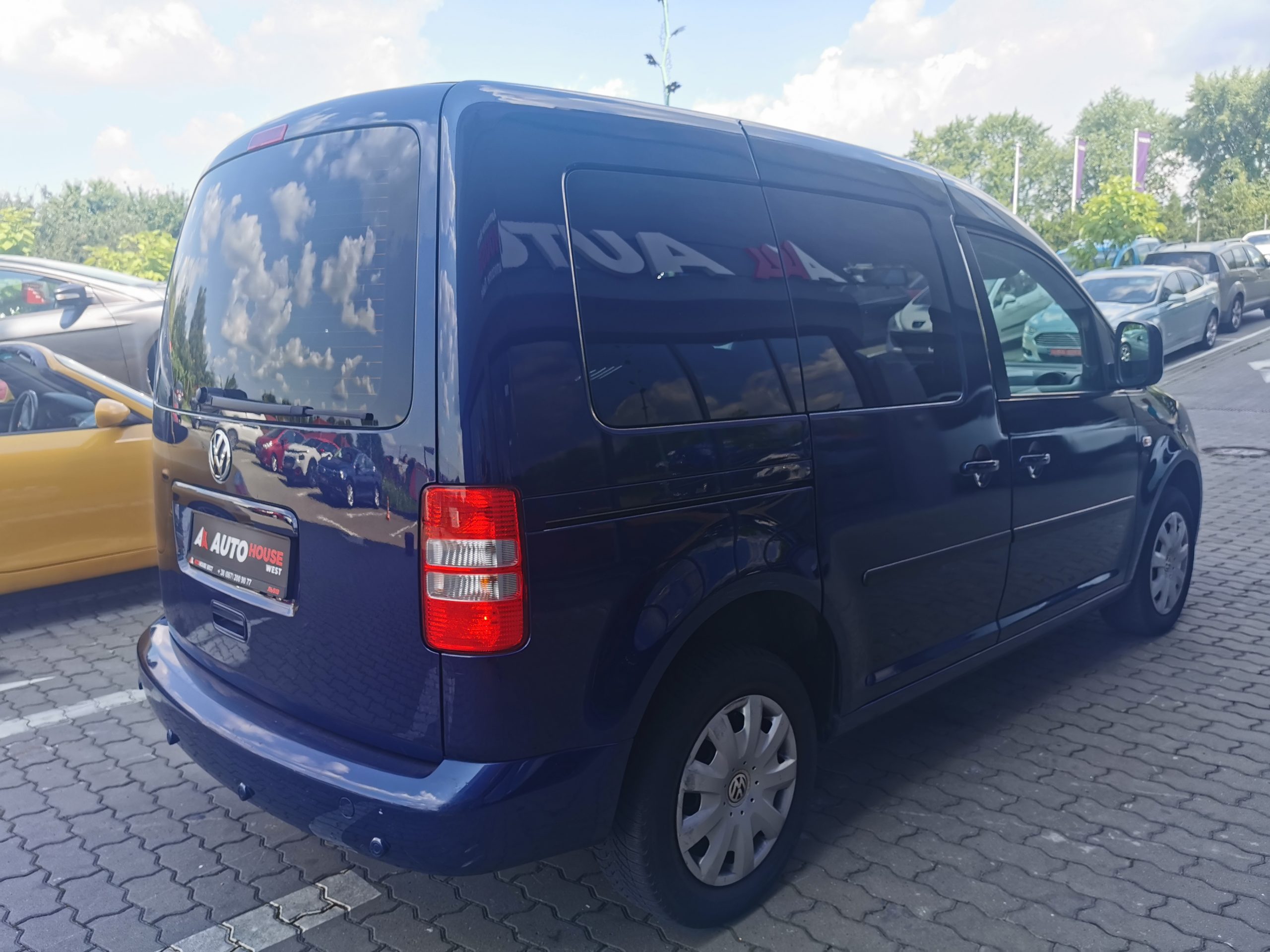 VOLKSWAGEN CADDY