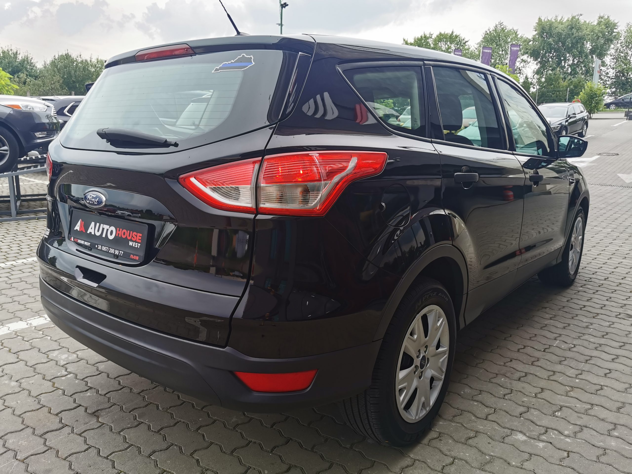 Ford Escape
