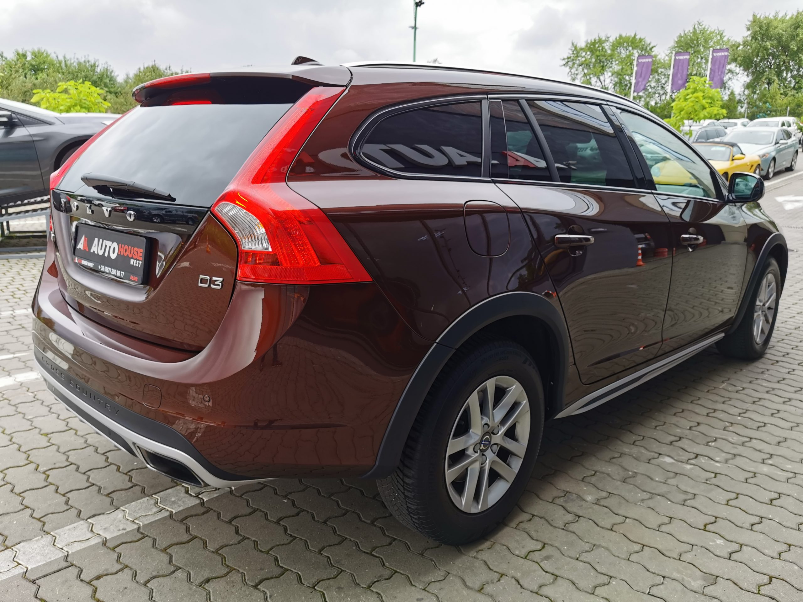 Volvo V60