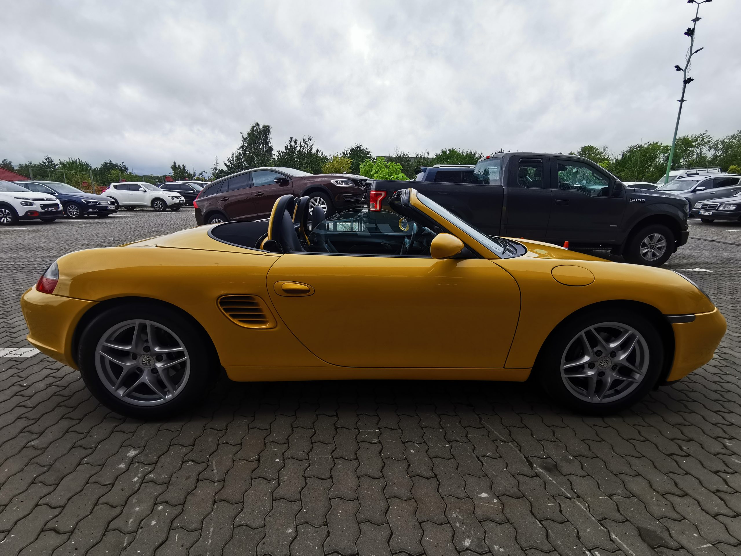 Porsche Boxster