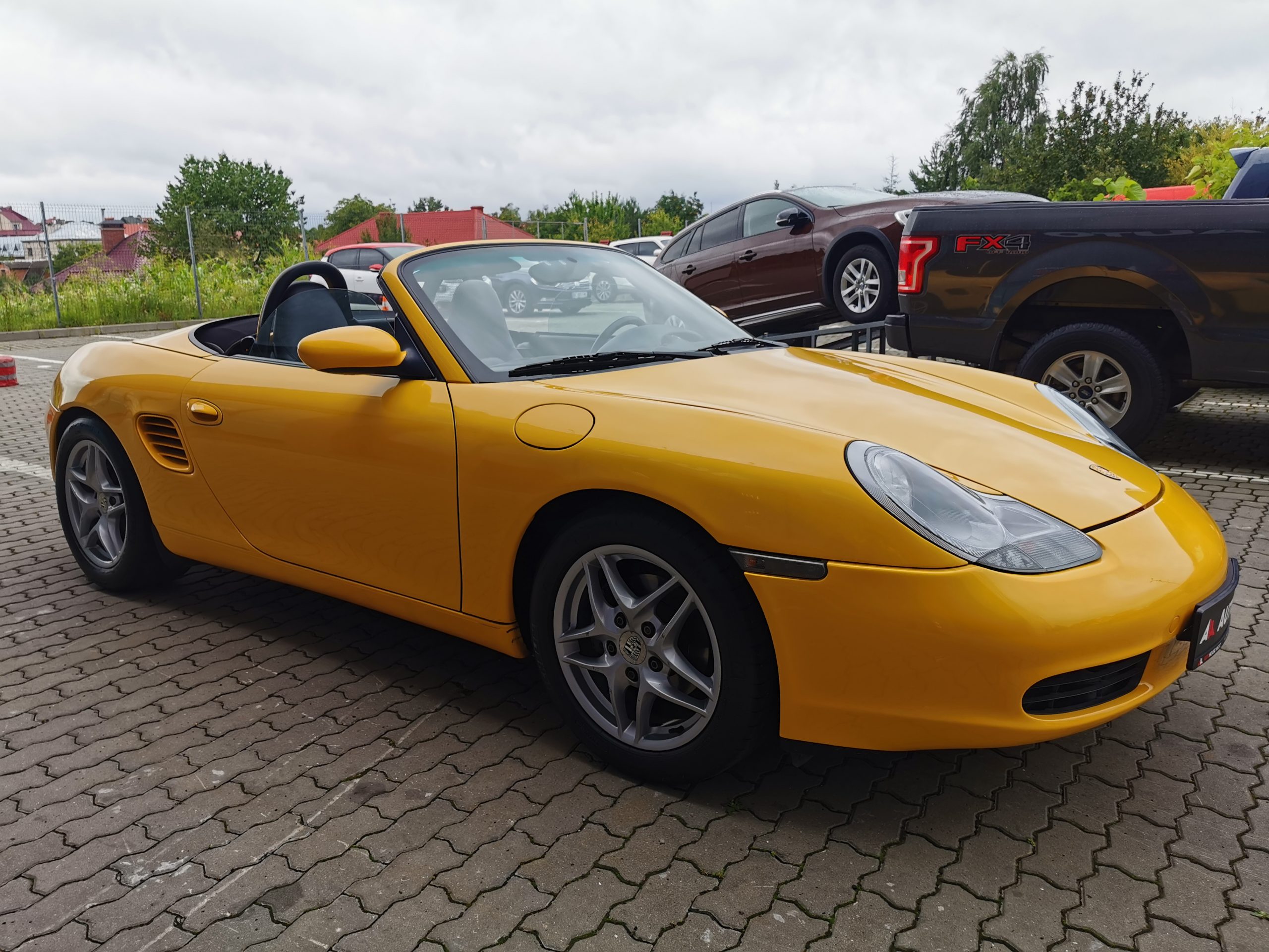 Porsche Boxster