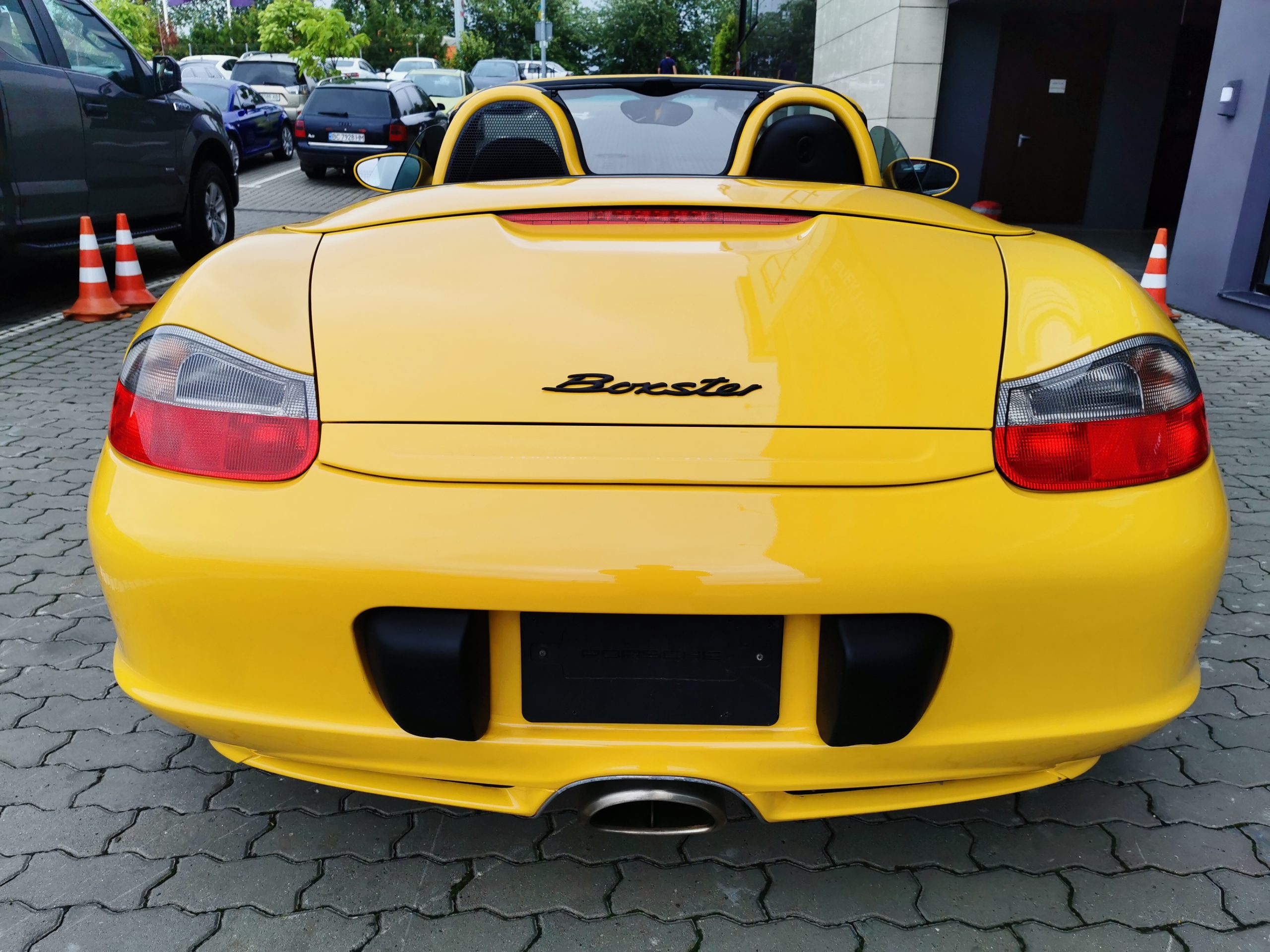 Porsche Boxster