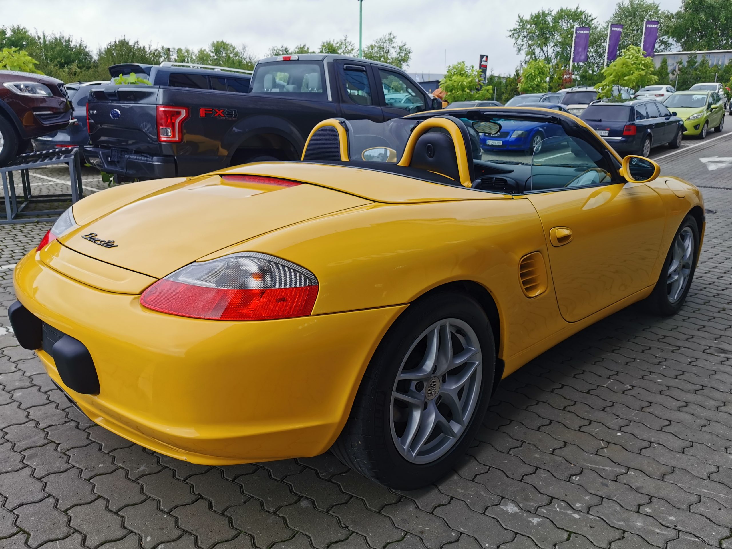 Porsche Boxster