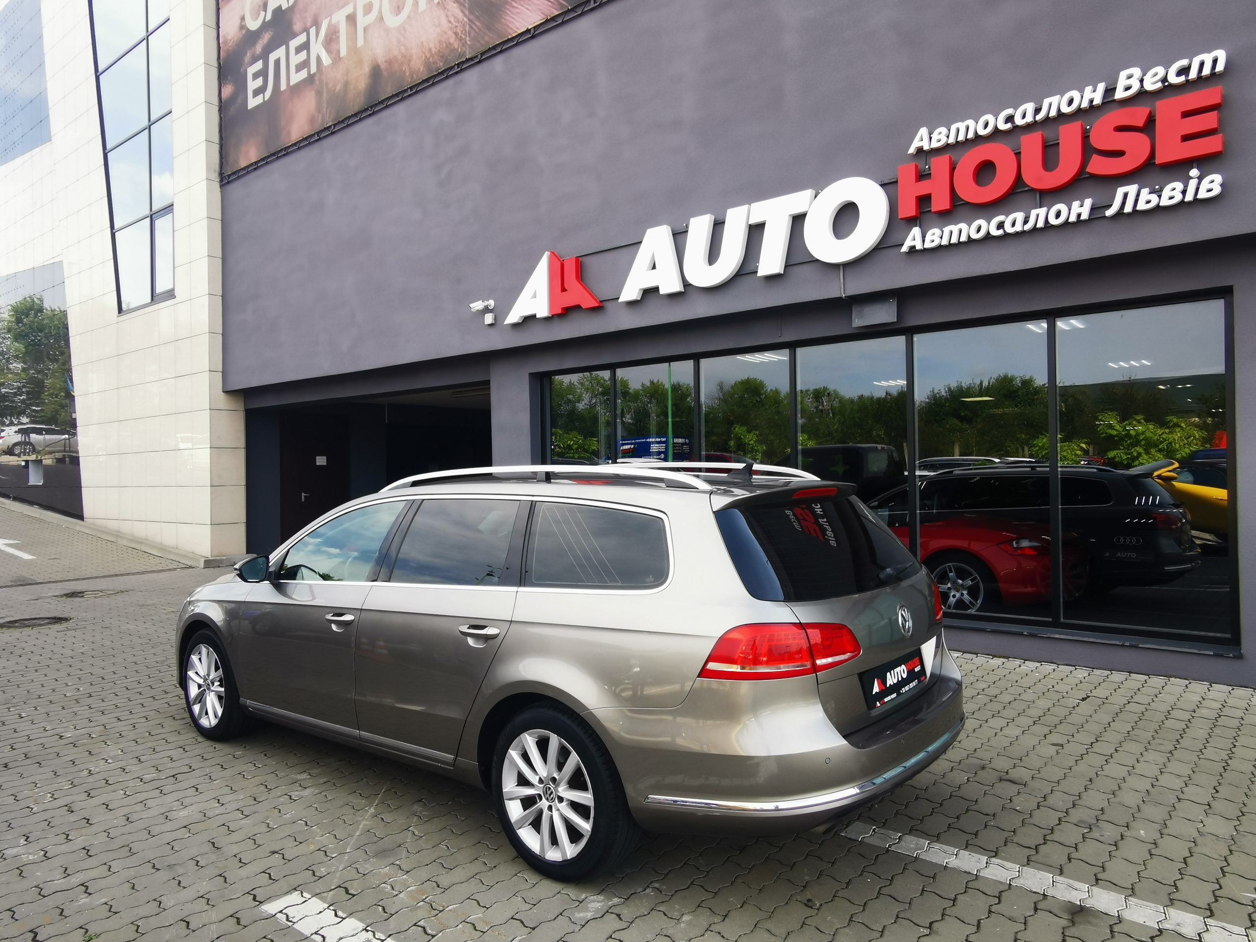 Volkswagen Passat B7