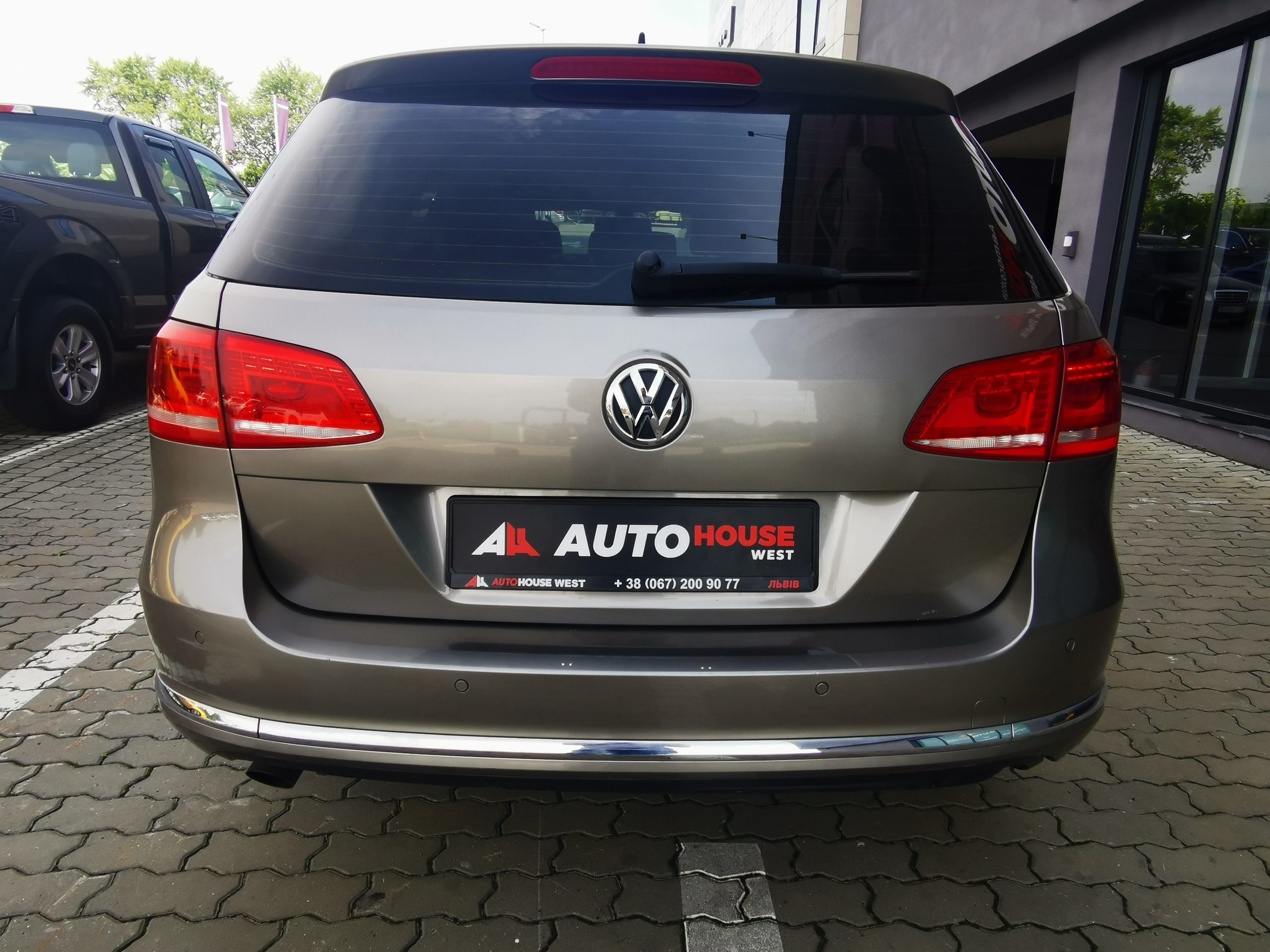 Volkswagen Passat B7