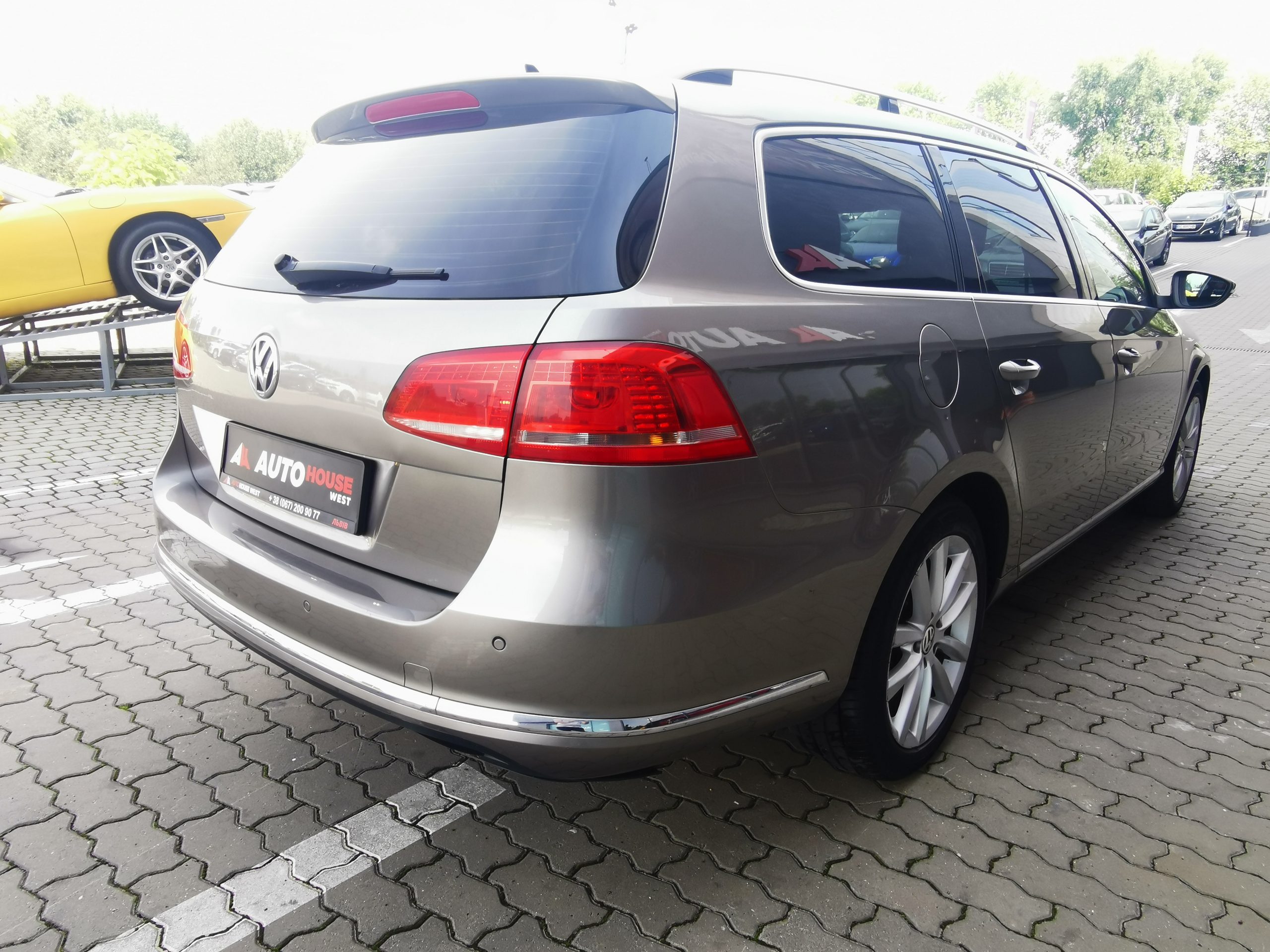 Volkswagen Passat B7