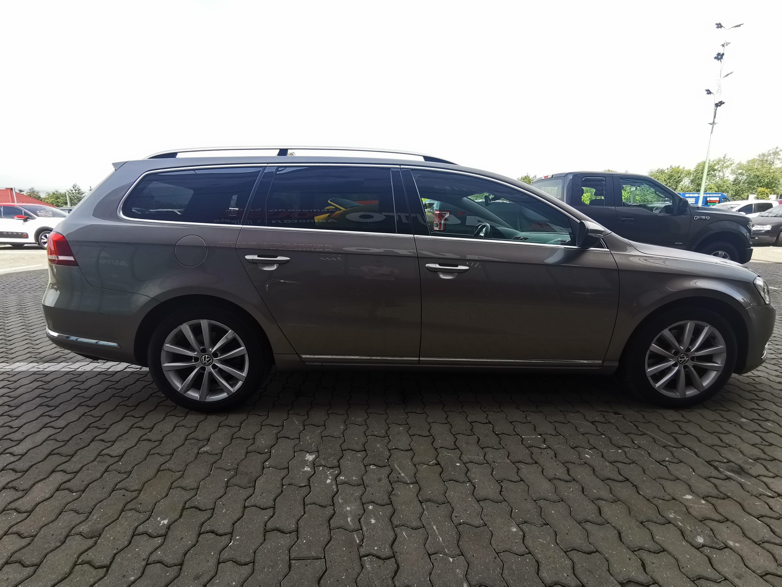 Volkswagen Passat B7