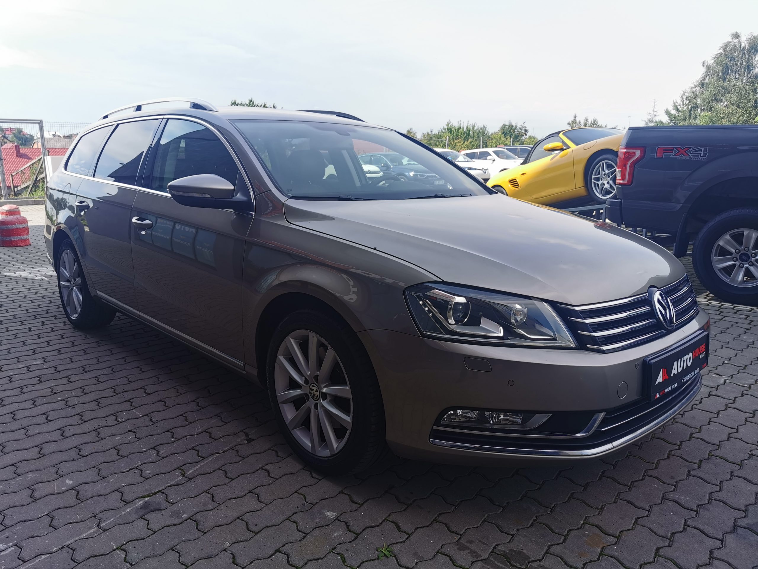 Volkswagen Passat B7