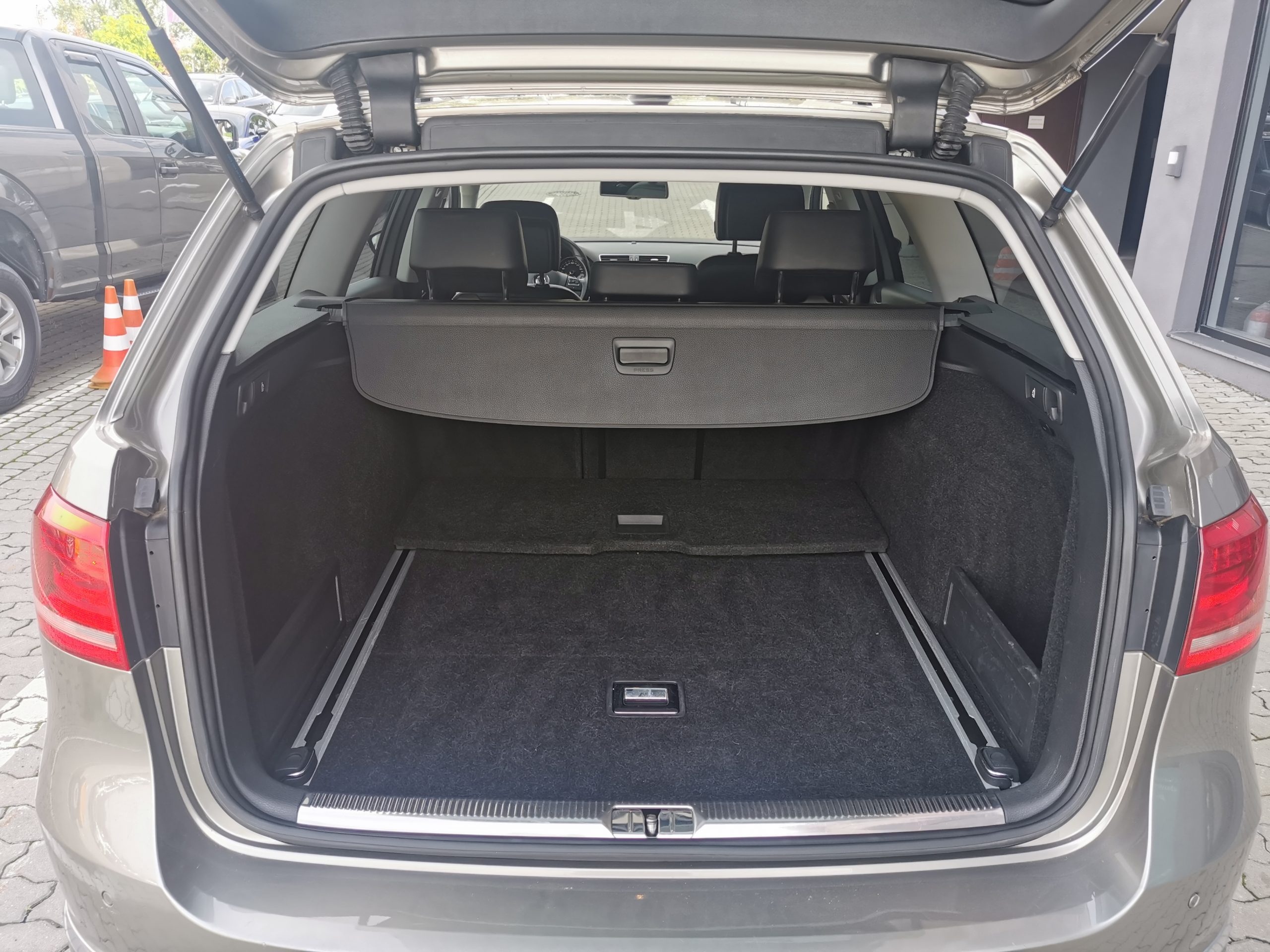 Volkswagen Passat B7