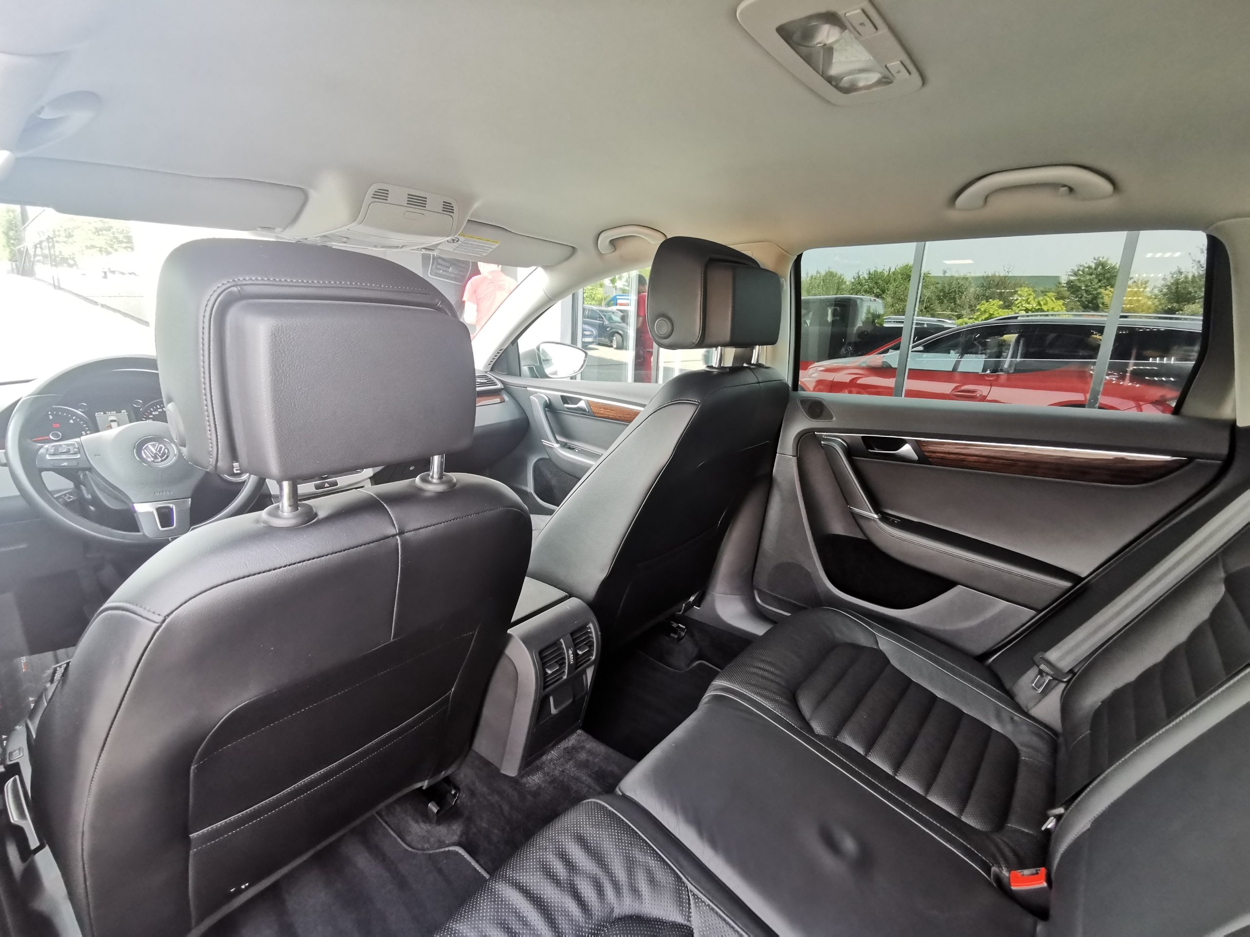 Volkswagen Passat B7