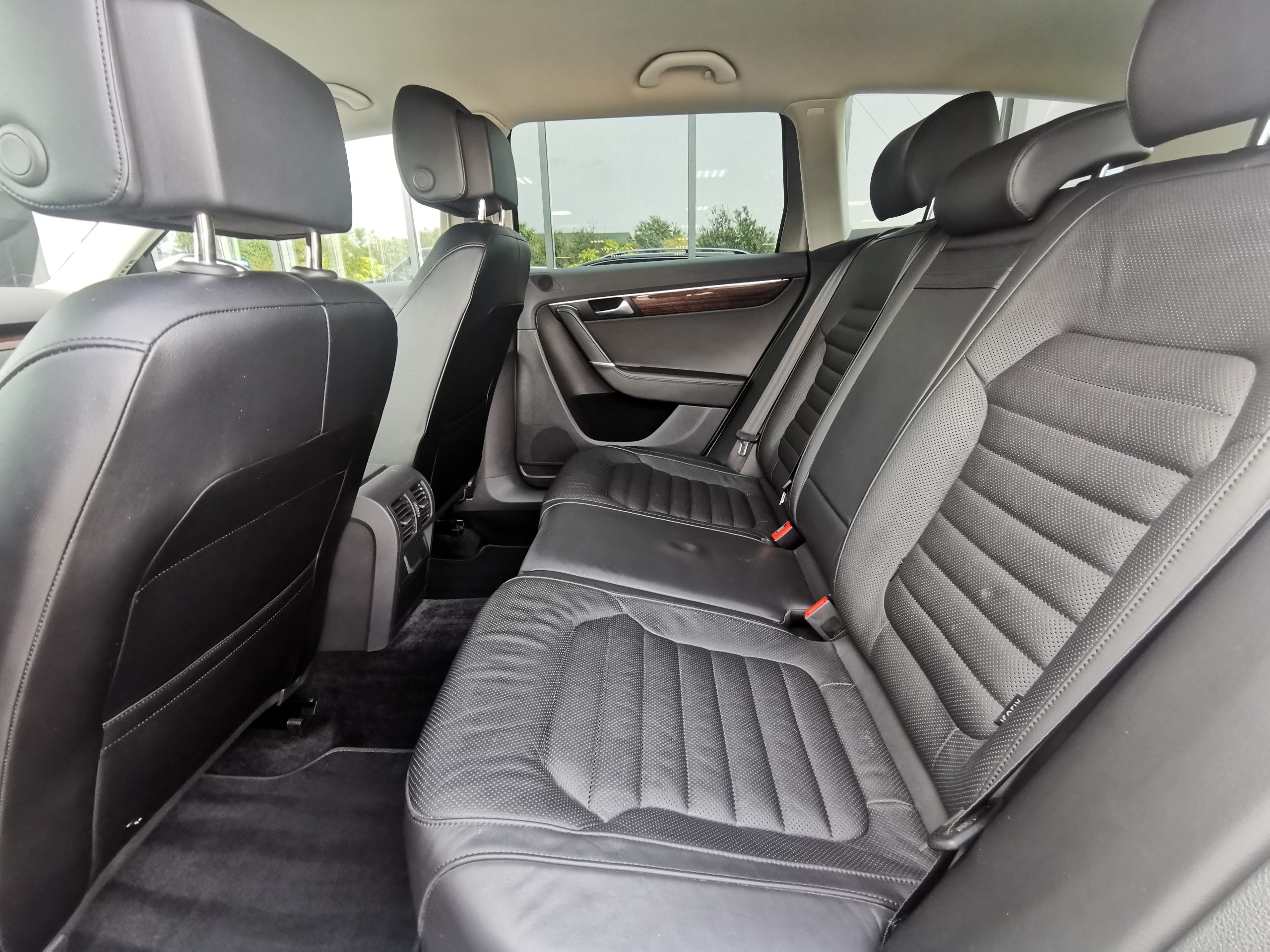 Volkswagen Passat B7