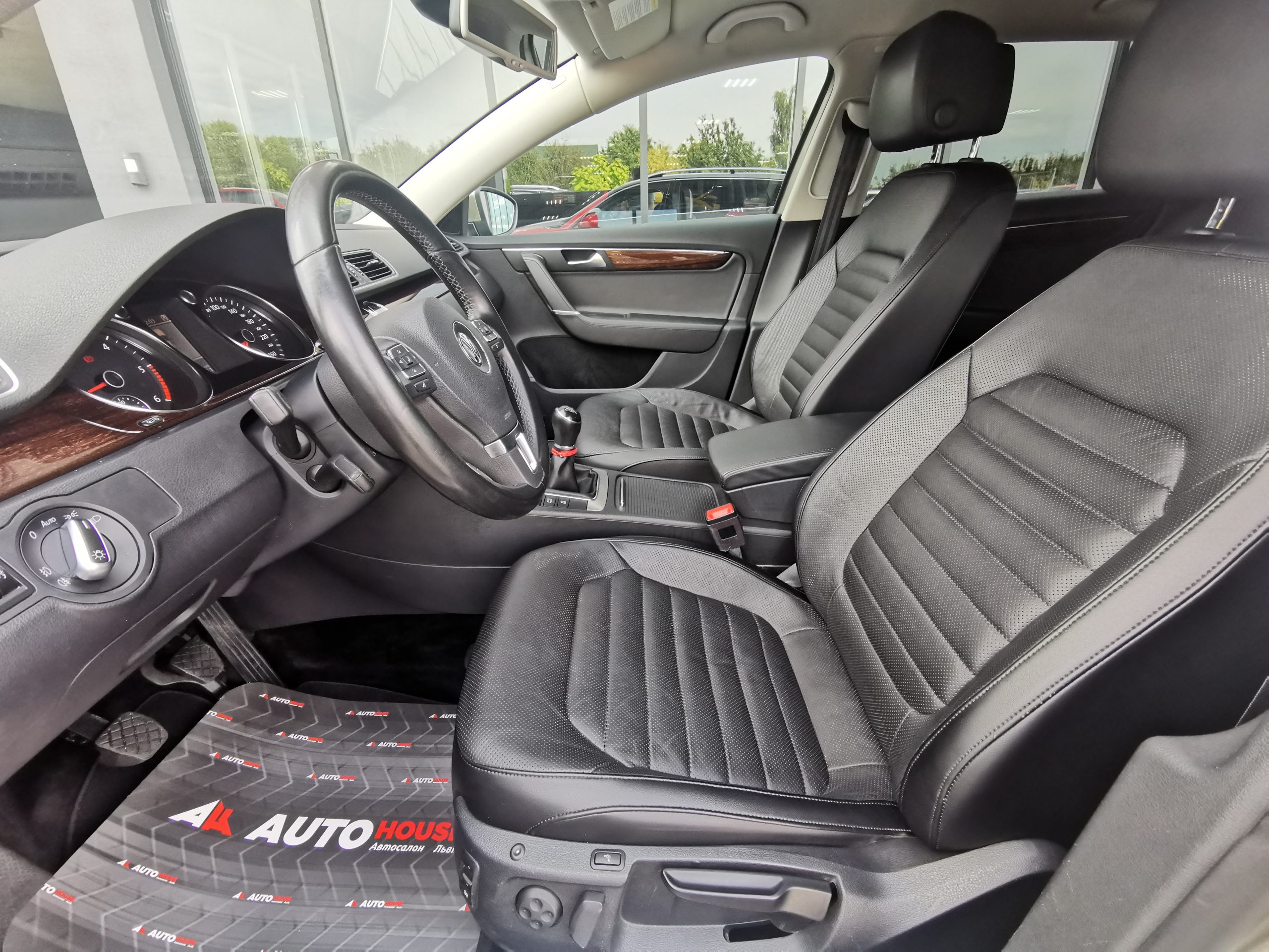 Volkswagen Passat B7