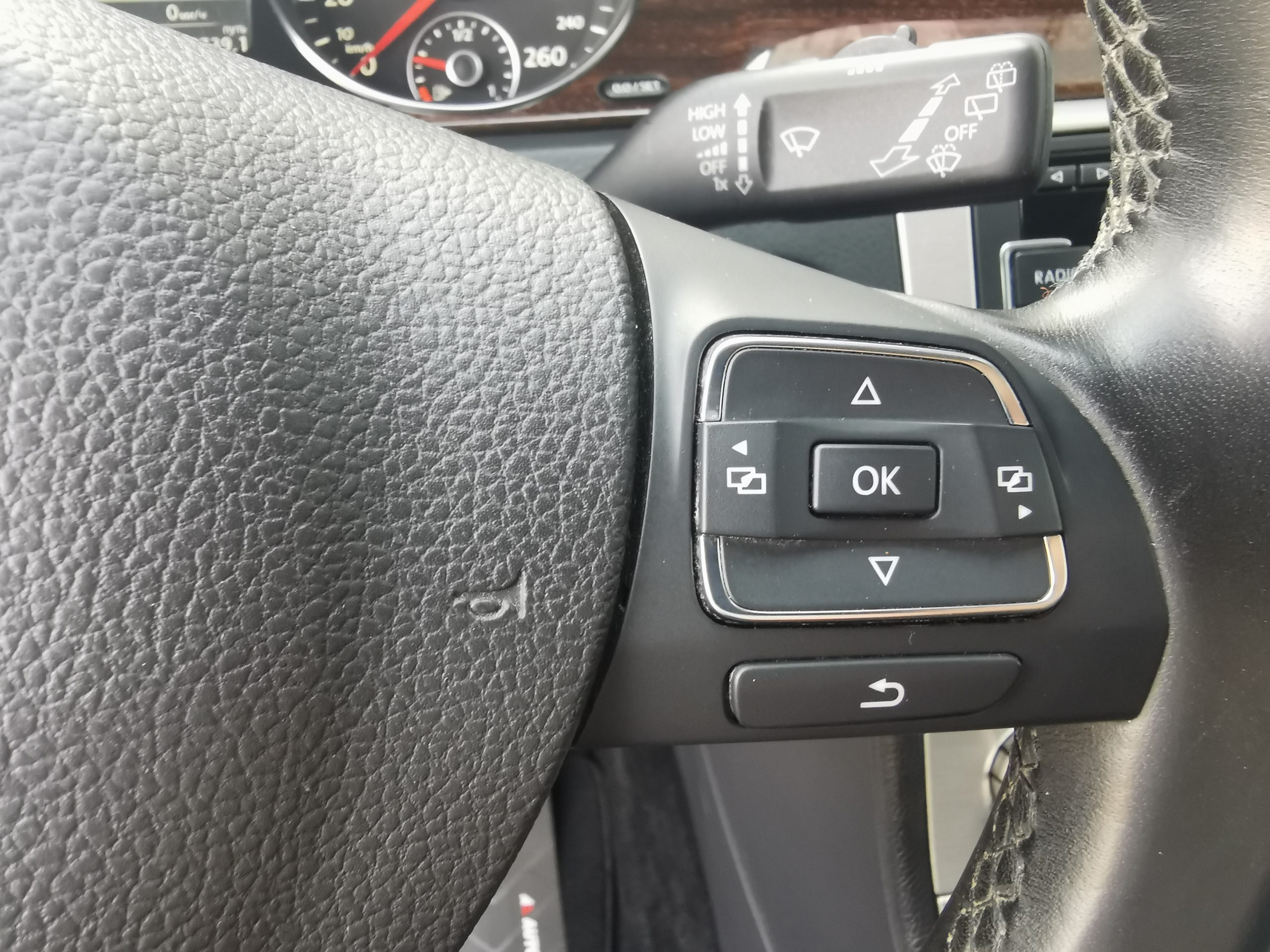 Volkswagen Passat B7