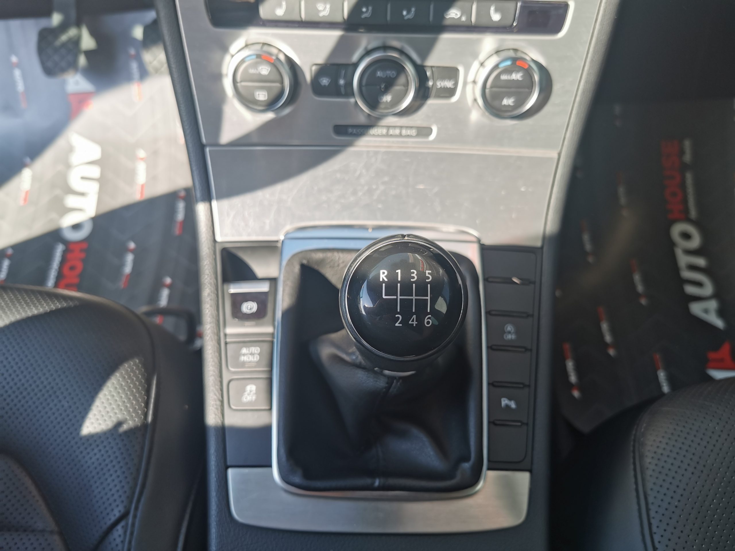 Volkswagen Passat B7