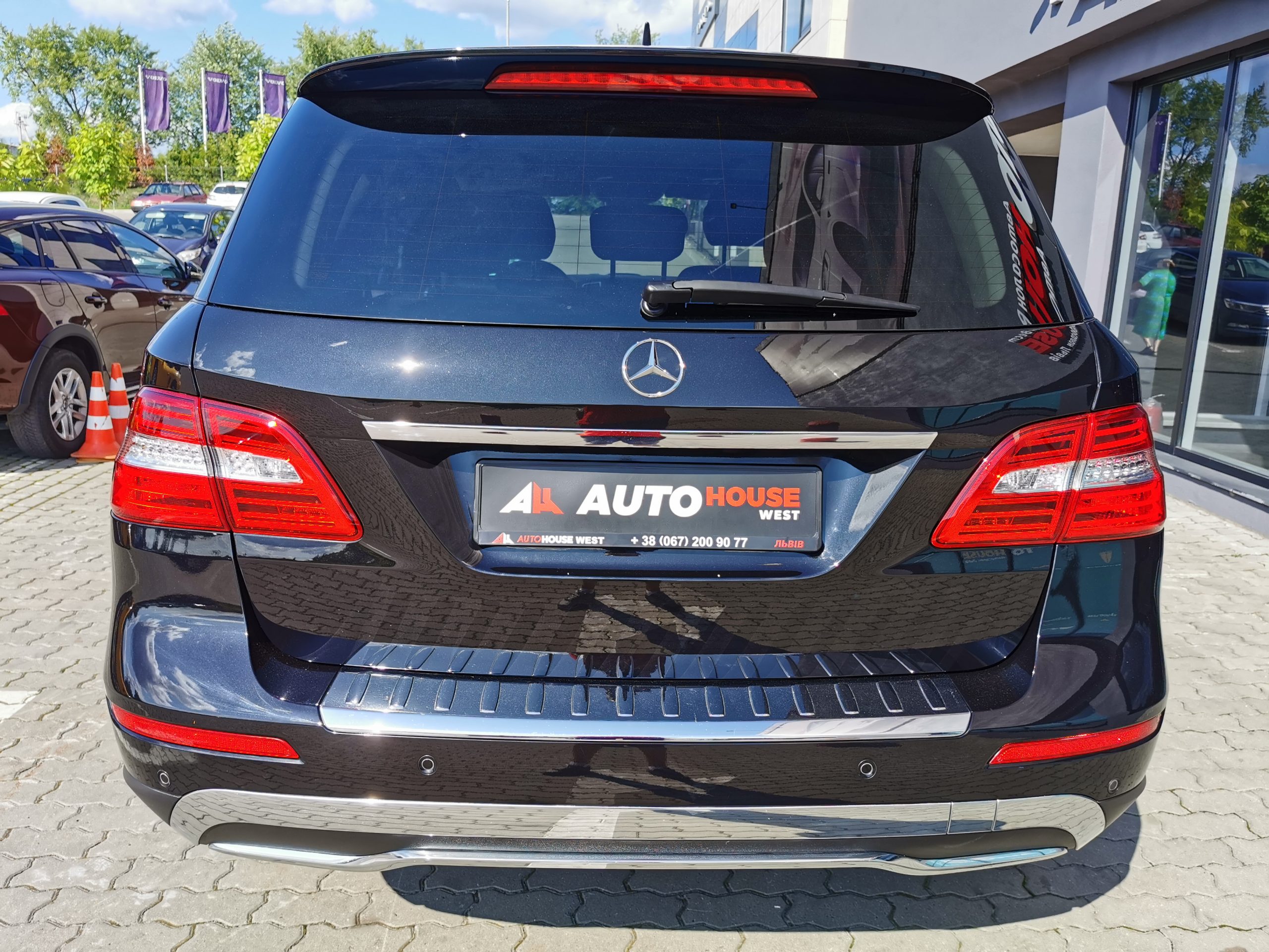 Mercedes-Benz ML 250