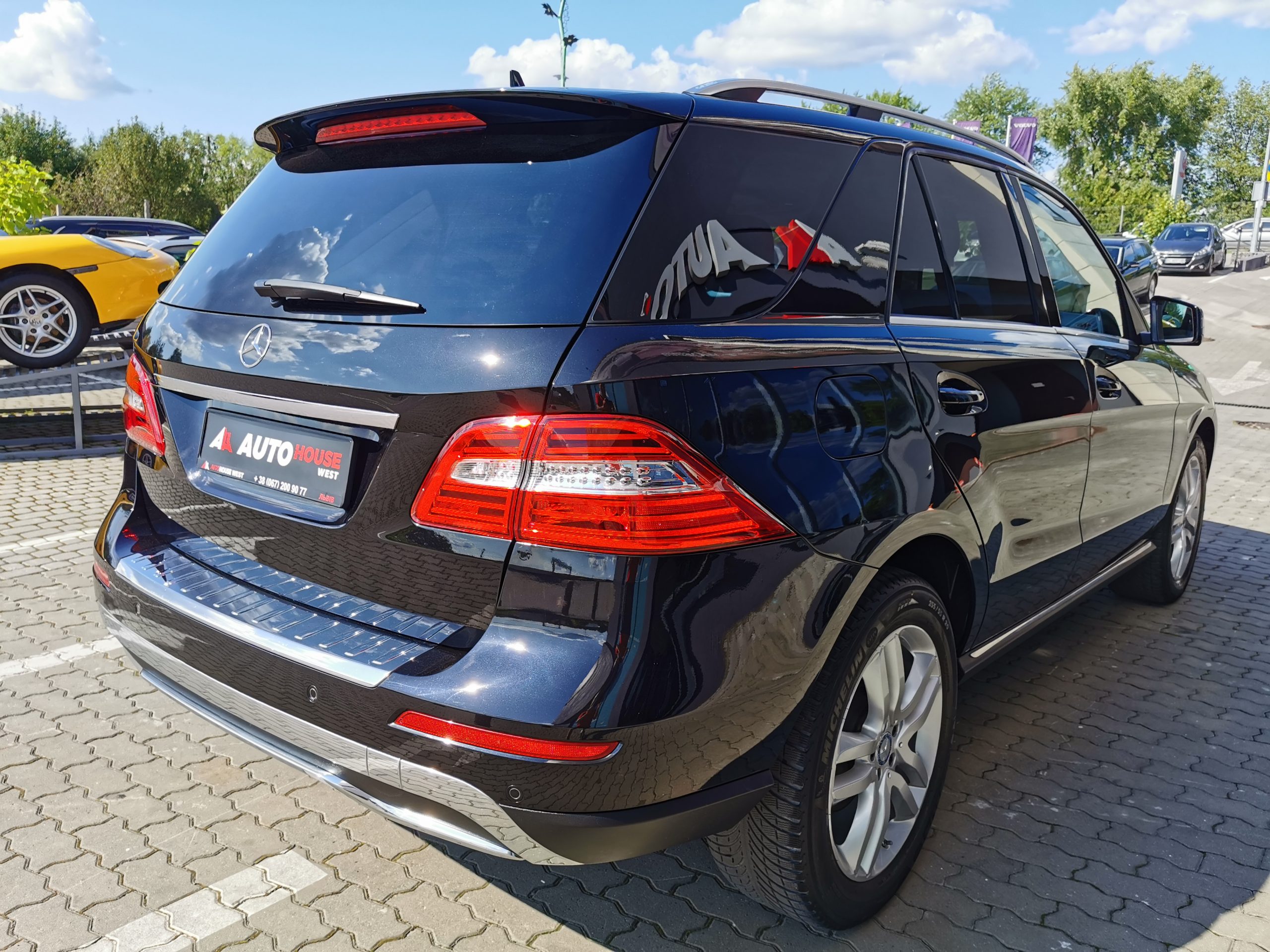 Mercedes-Benz ML 250