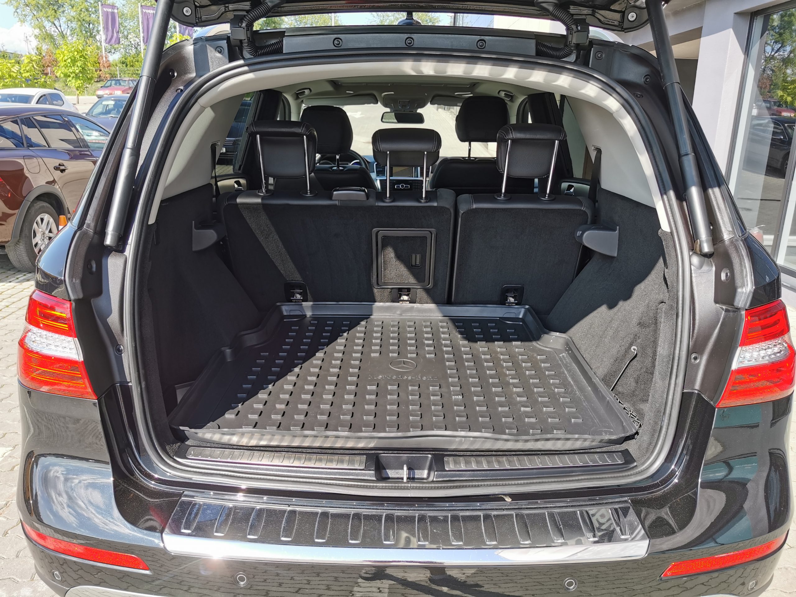 Mercedes-Benz ML 250