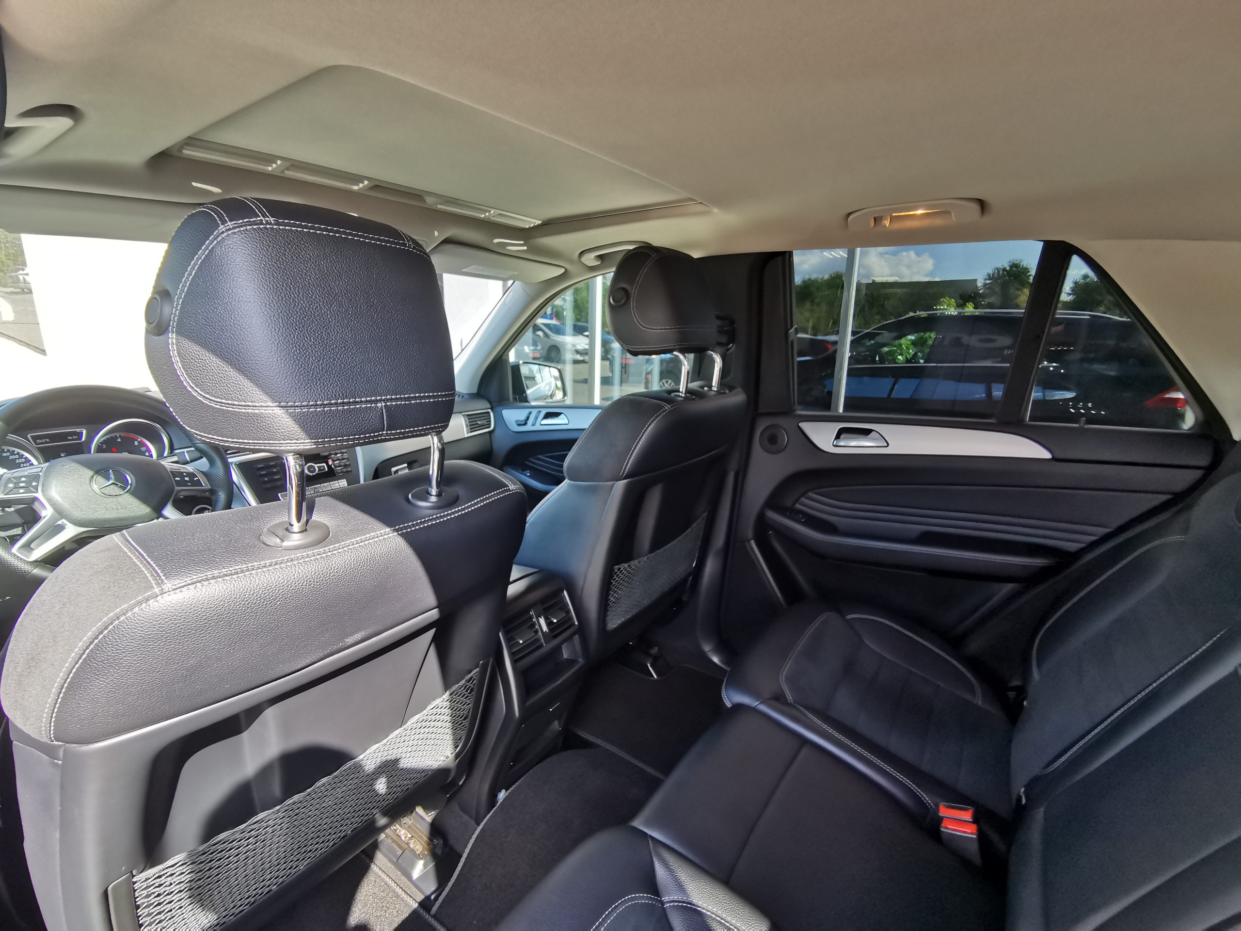 Mercedes-Benz ML 250