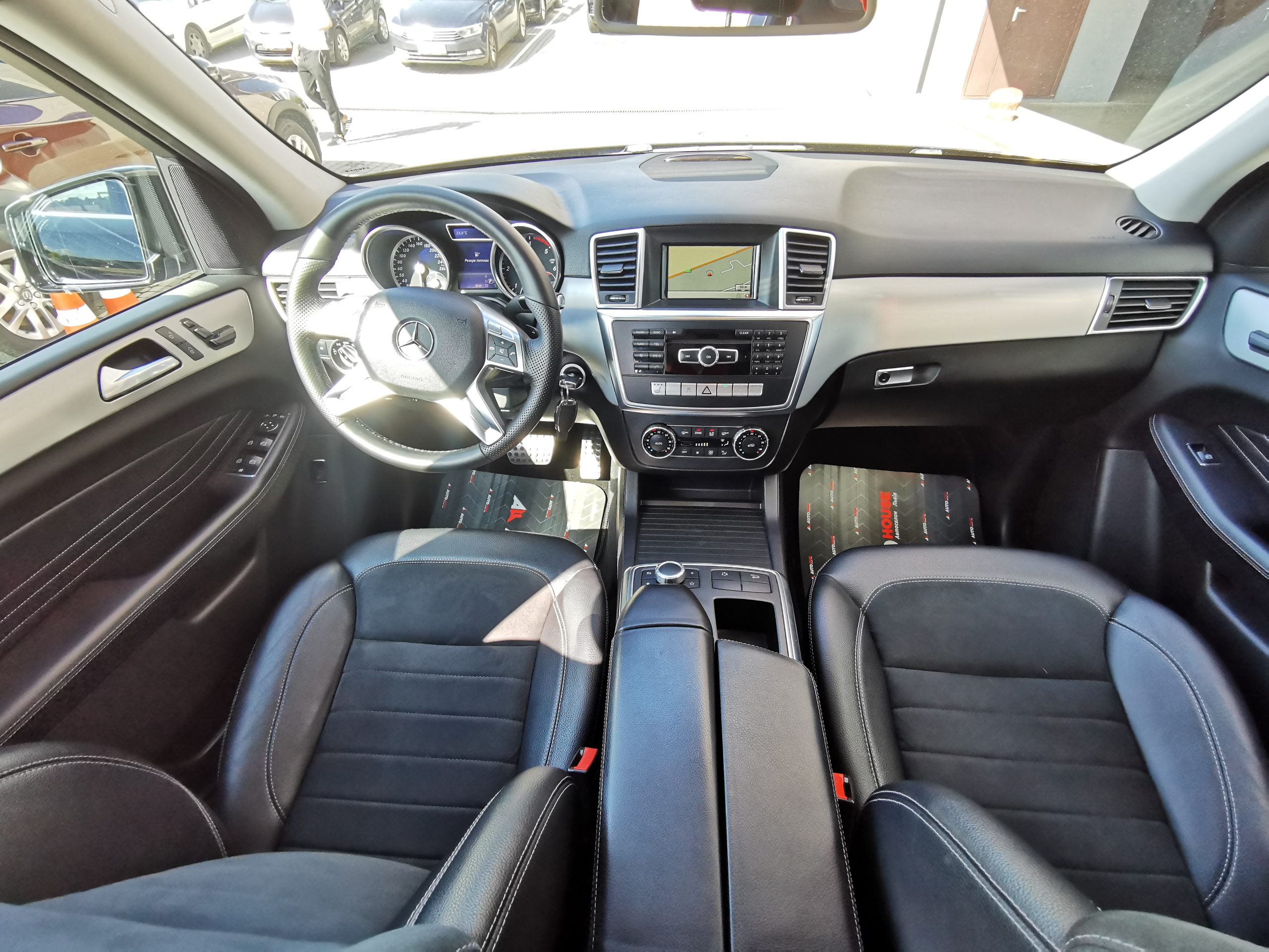 Mercedes-Benz ML 250