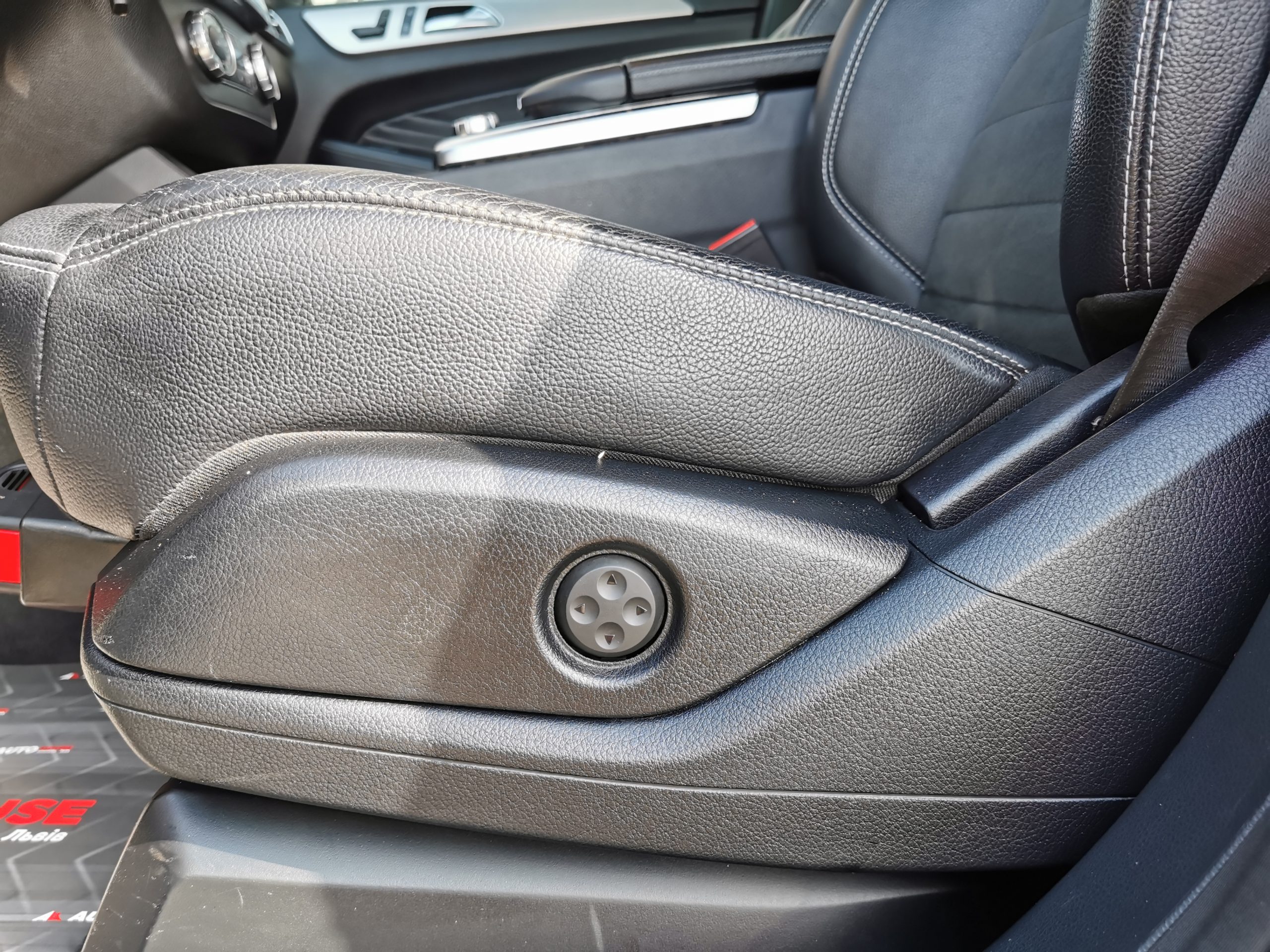 Mercedes-Benz ML 250