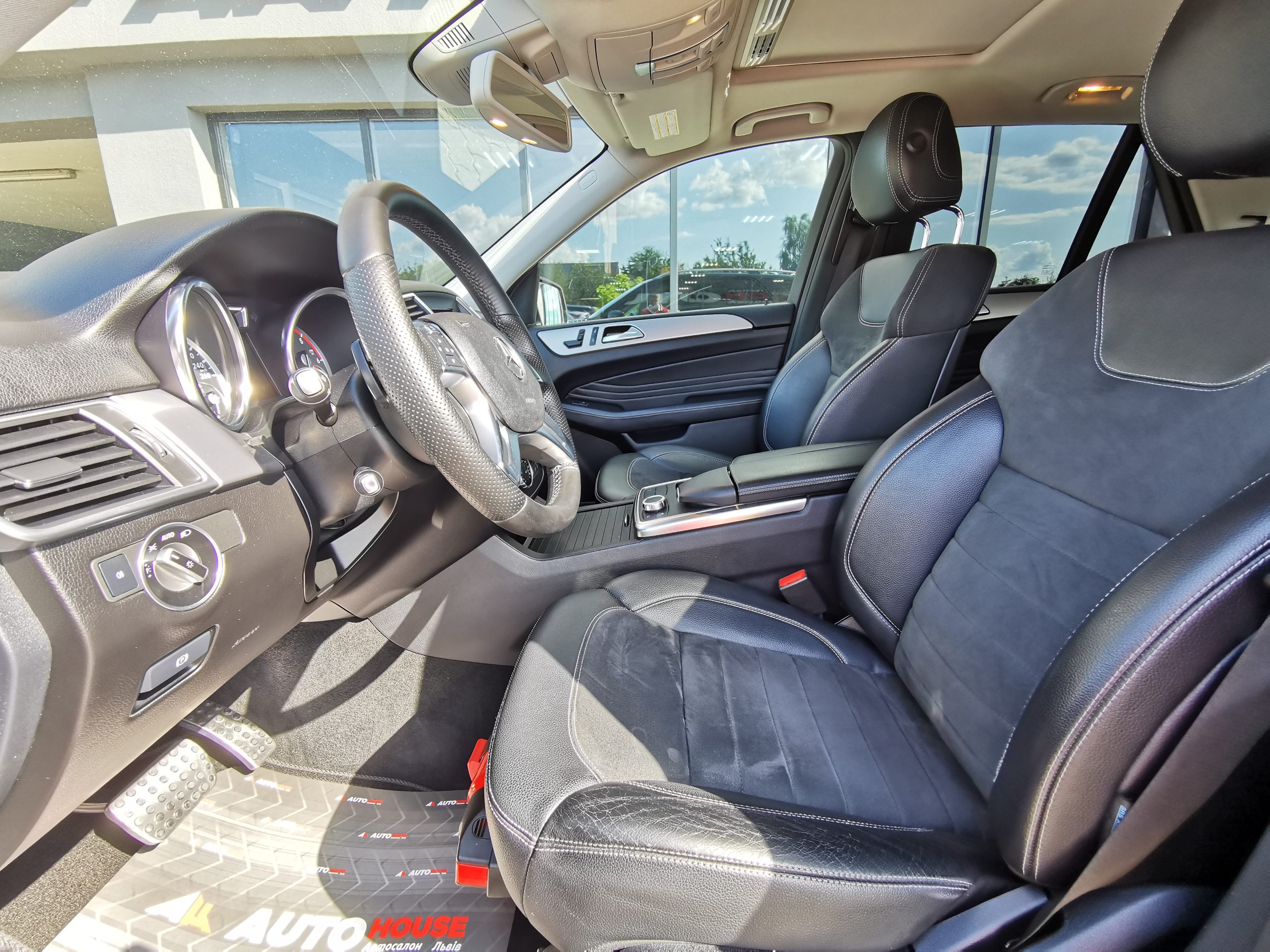 Mercedes-Benz ML 250