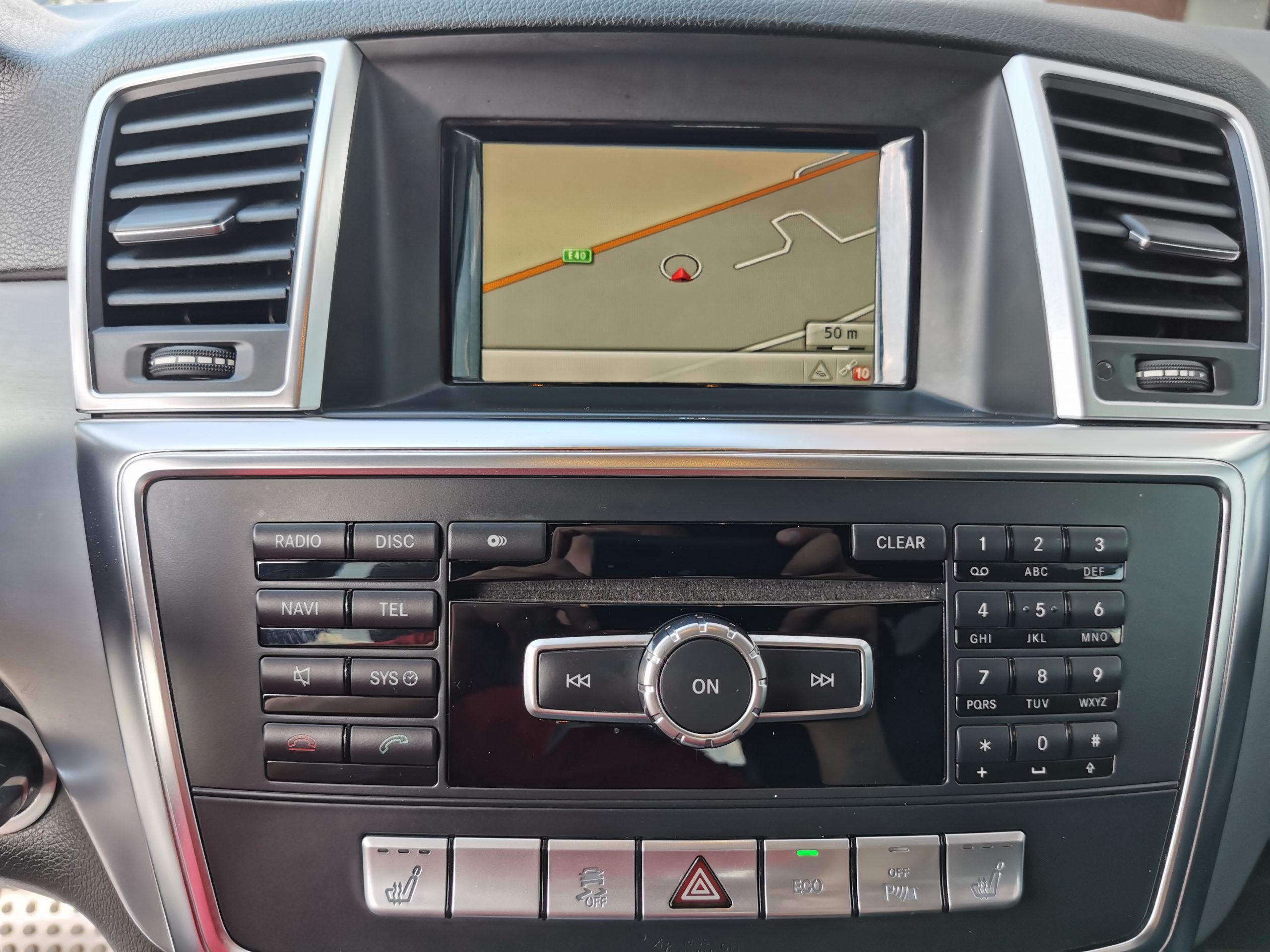 Mercedes-Benz ML 250