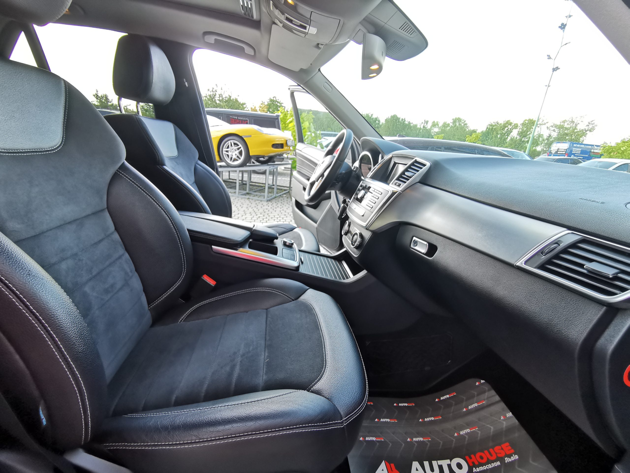 Mercedes-Benz ML 250